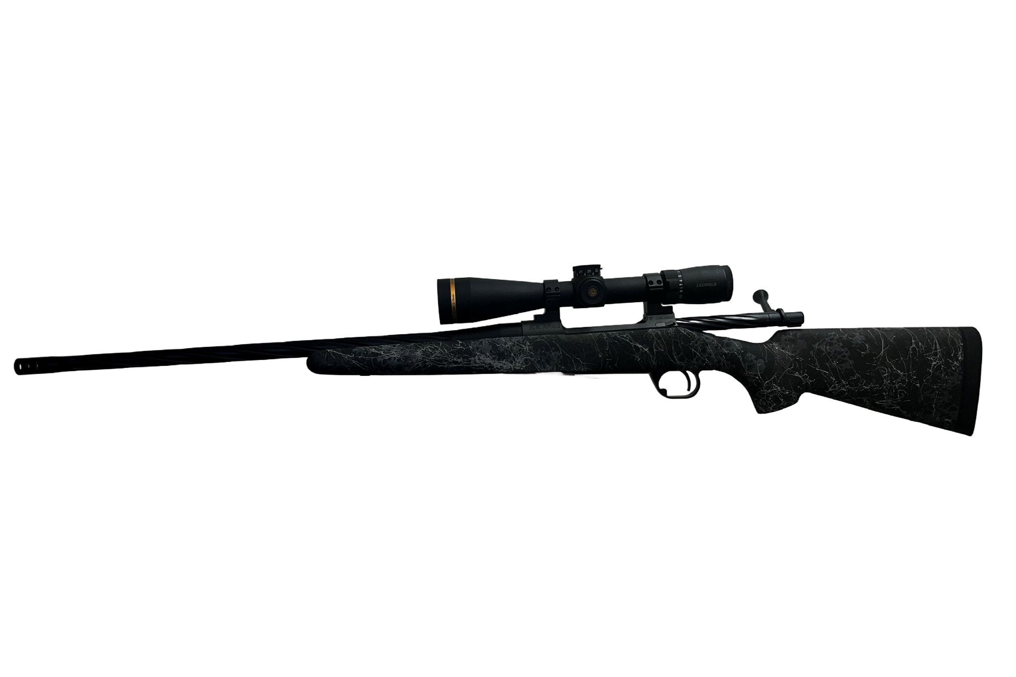 Lightweight 28 Nosler Package