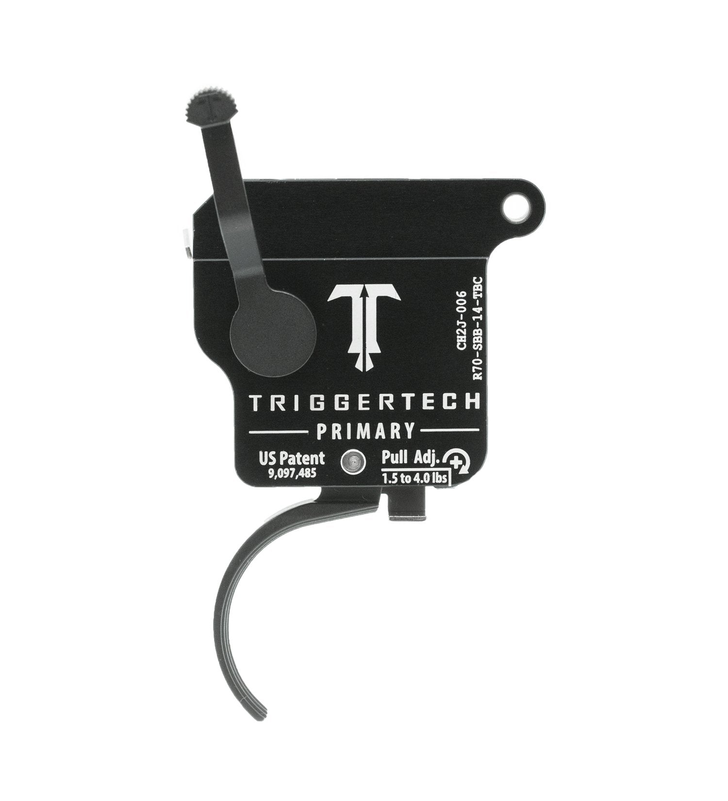TriggerTech Remington 700 Single-Stage - Primary Trigger