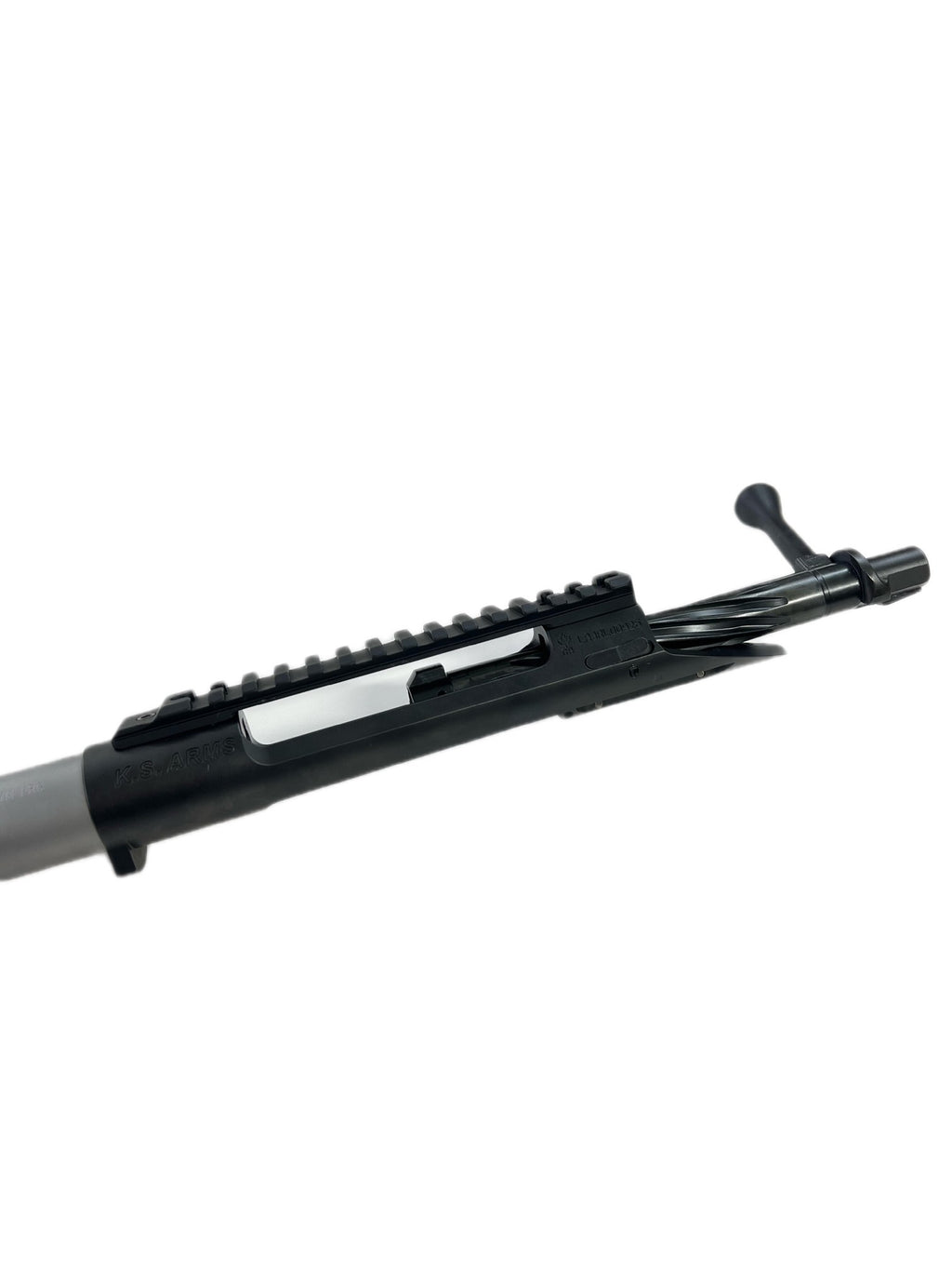 #LA3RL00925 Lightweight Barreled Action