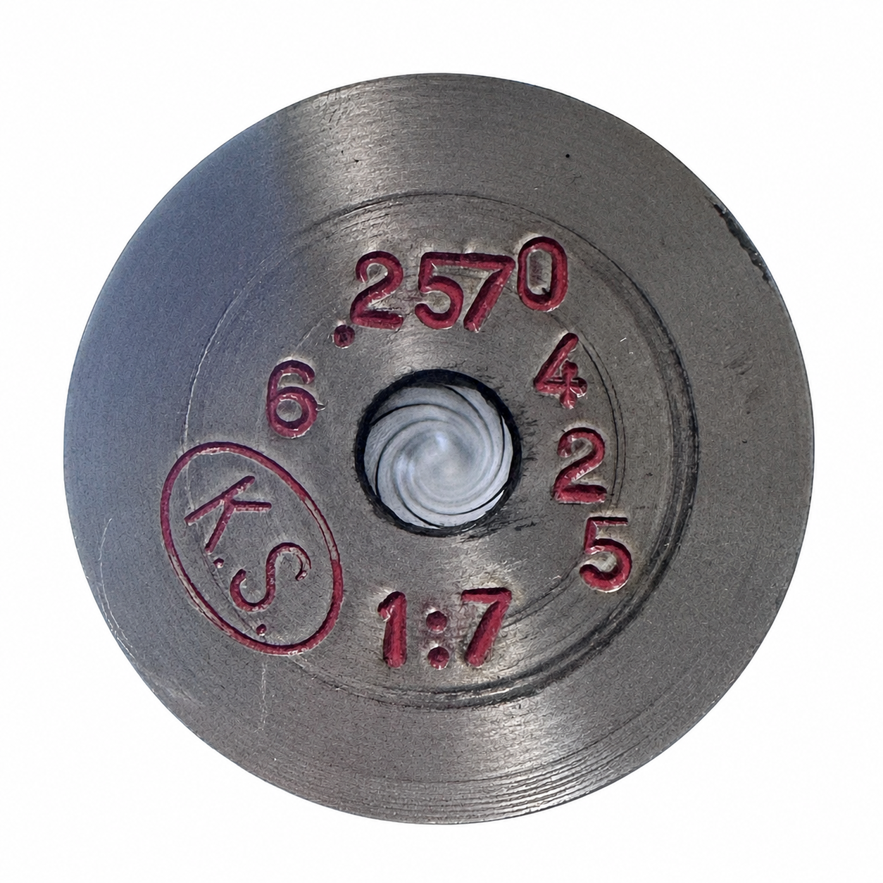 #0425 Overstock .257 Cal Barrel Blank
