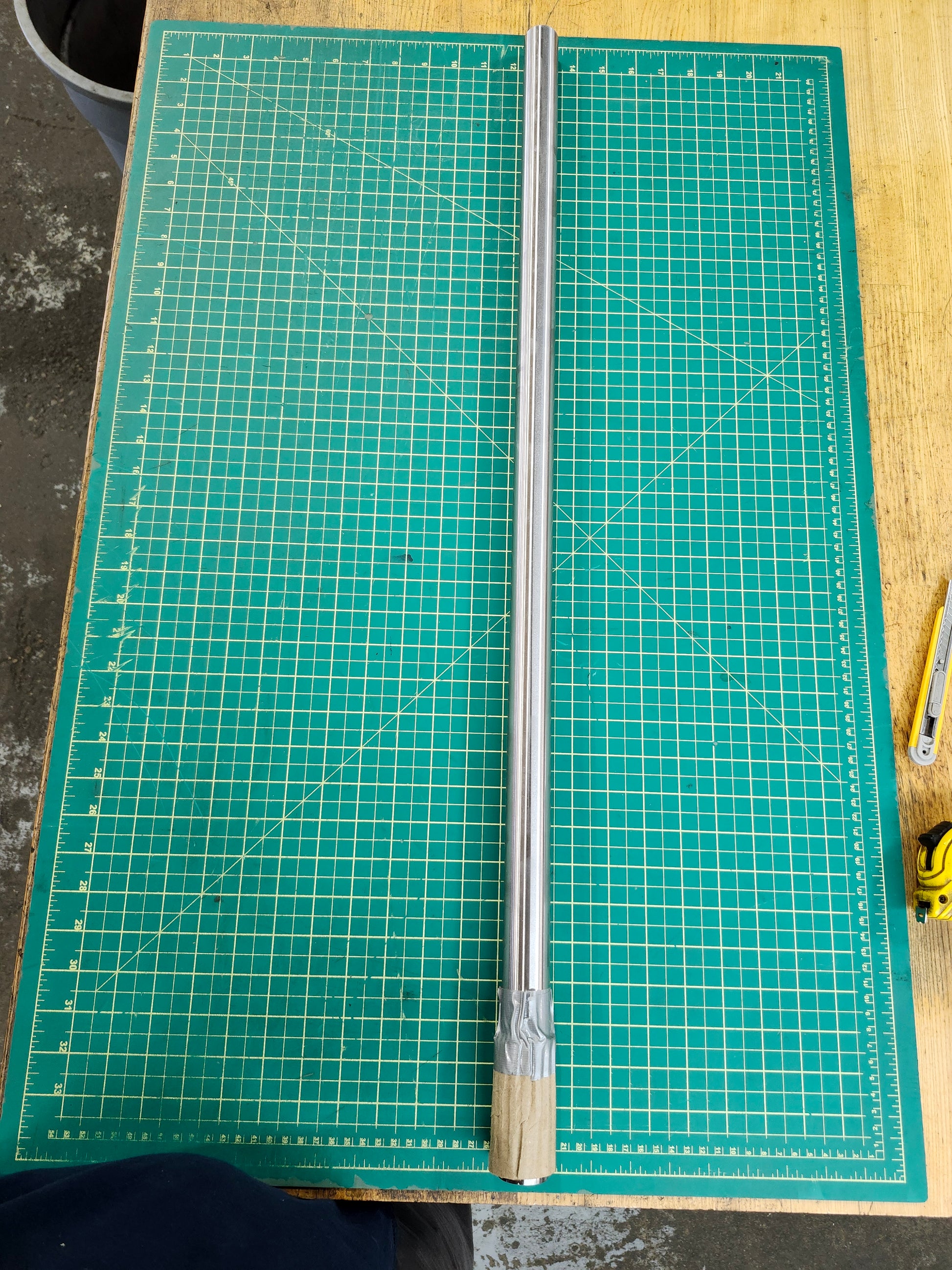 #97496 OVERSTOCK 30 CALIBRE BARREL