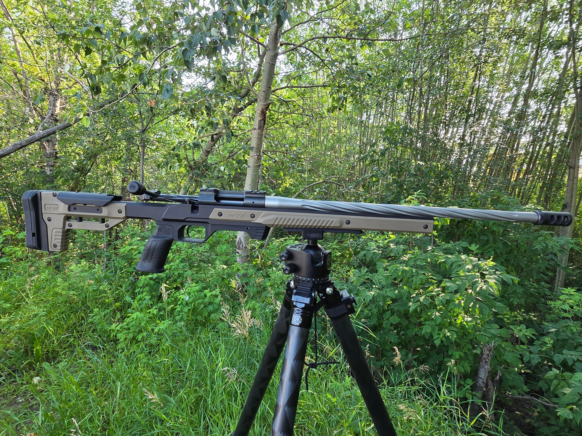 223WYLDE Mini Oryx Chassis MA3R01524