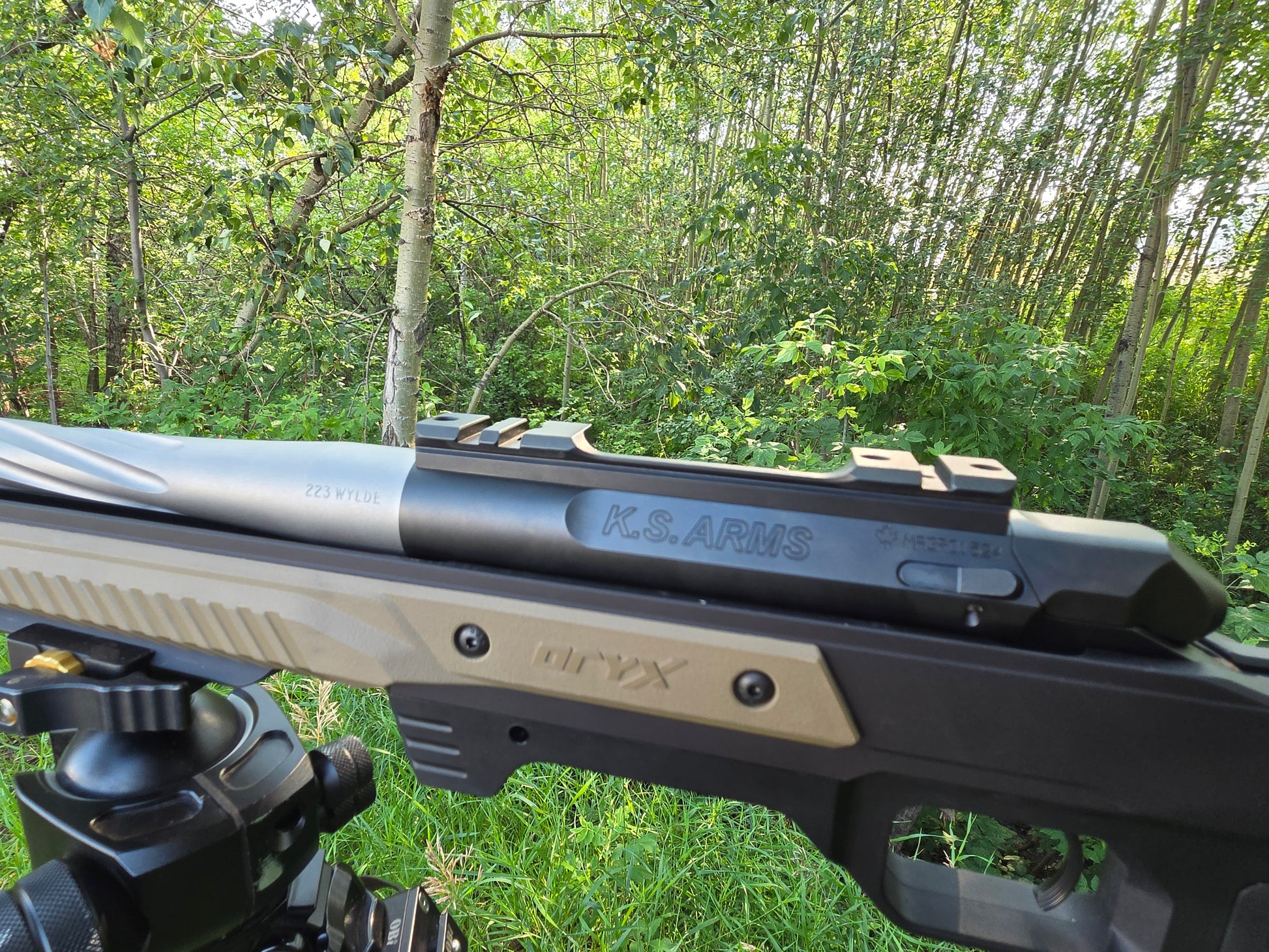 223WYLDE Mini Oryx Chassis MA3R01524