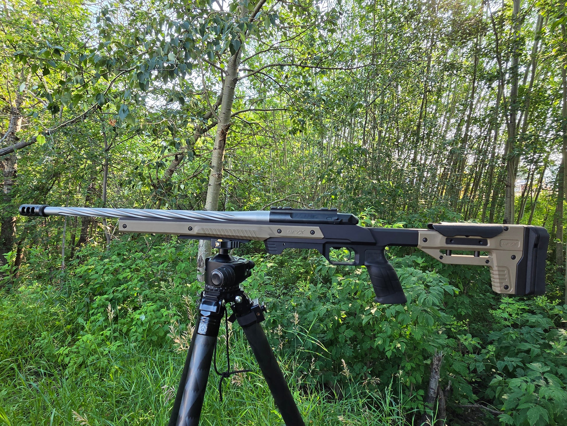 223WYLDE Mini Oryx Chassis MA3R01524
