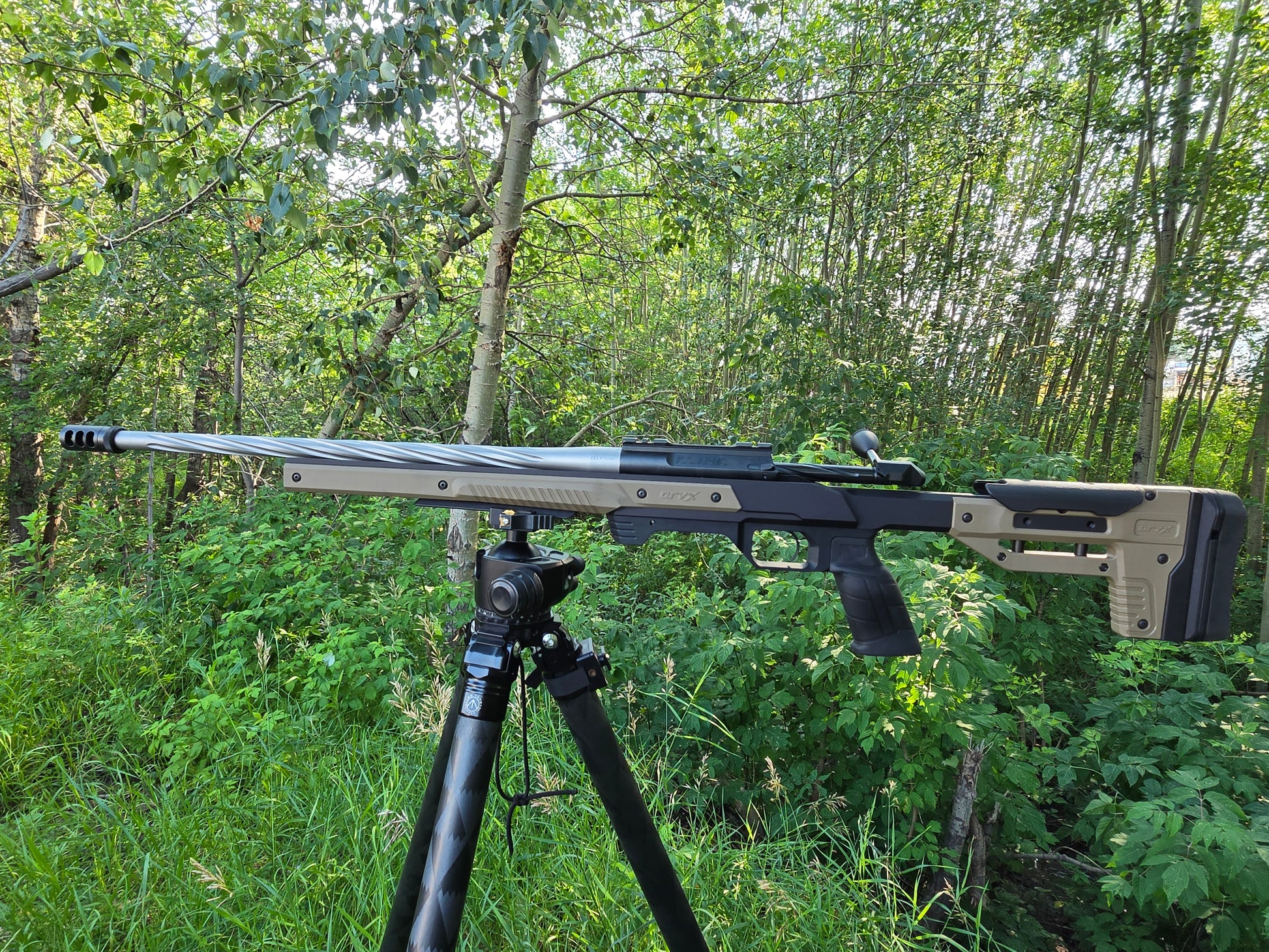 223WYLDE Mini Oryx Chassis MA3R01524