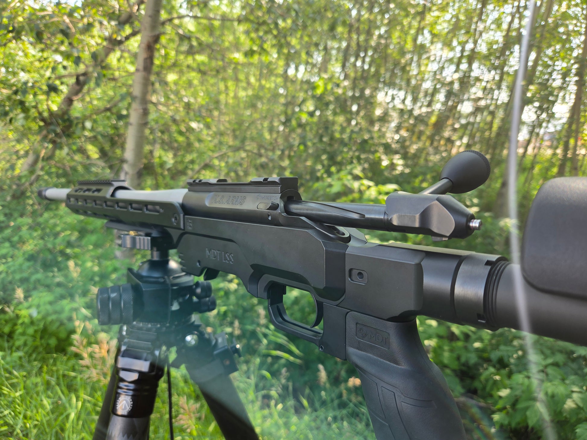 6ARC Mini LSS G3 Tactical MA3R00724