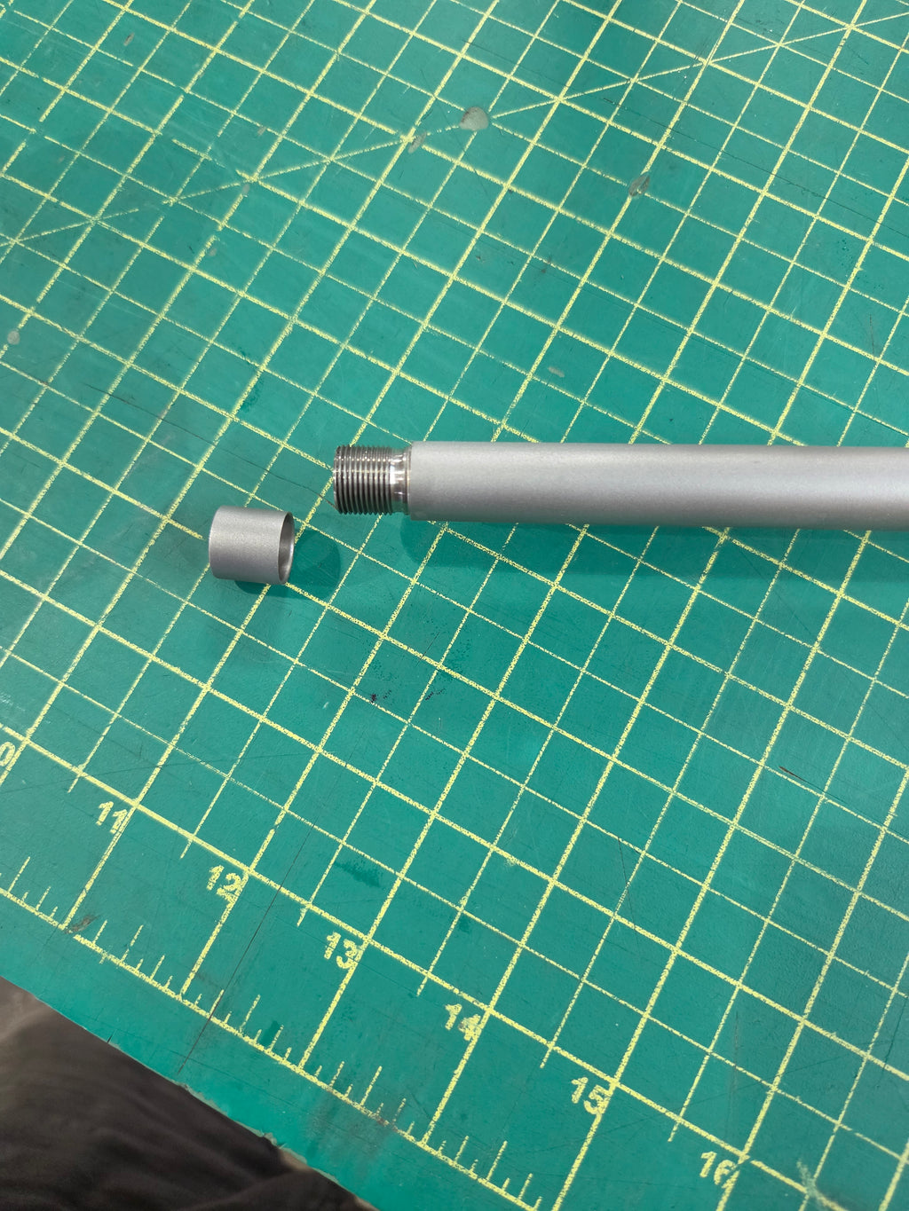 6.5Grendel Mini MDT LSS Folder MA3R01124