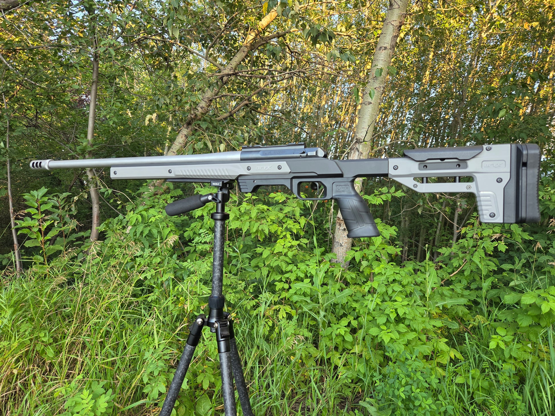22ARC ORYX Gray Chassis MA3R01624