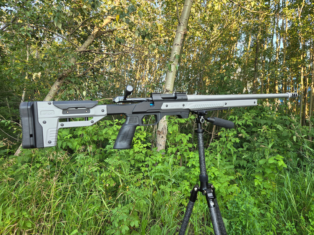 22ARC ORYX Gray Chassis MA3R01624