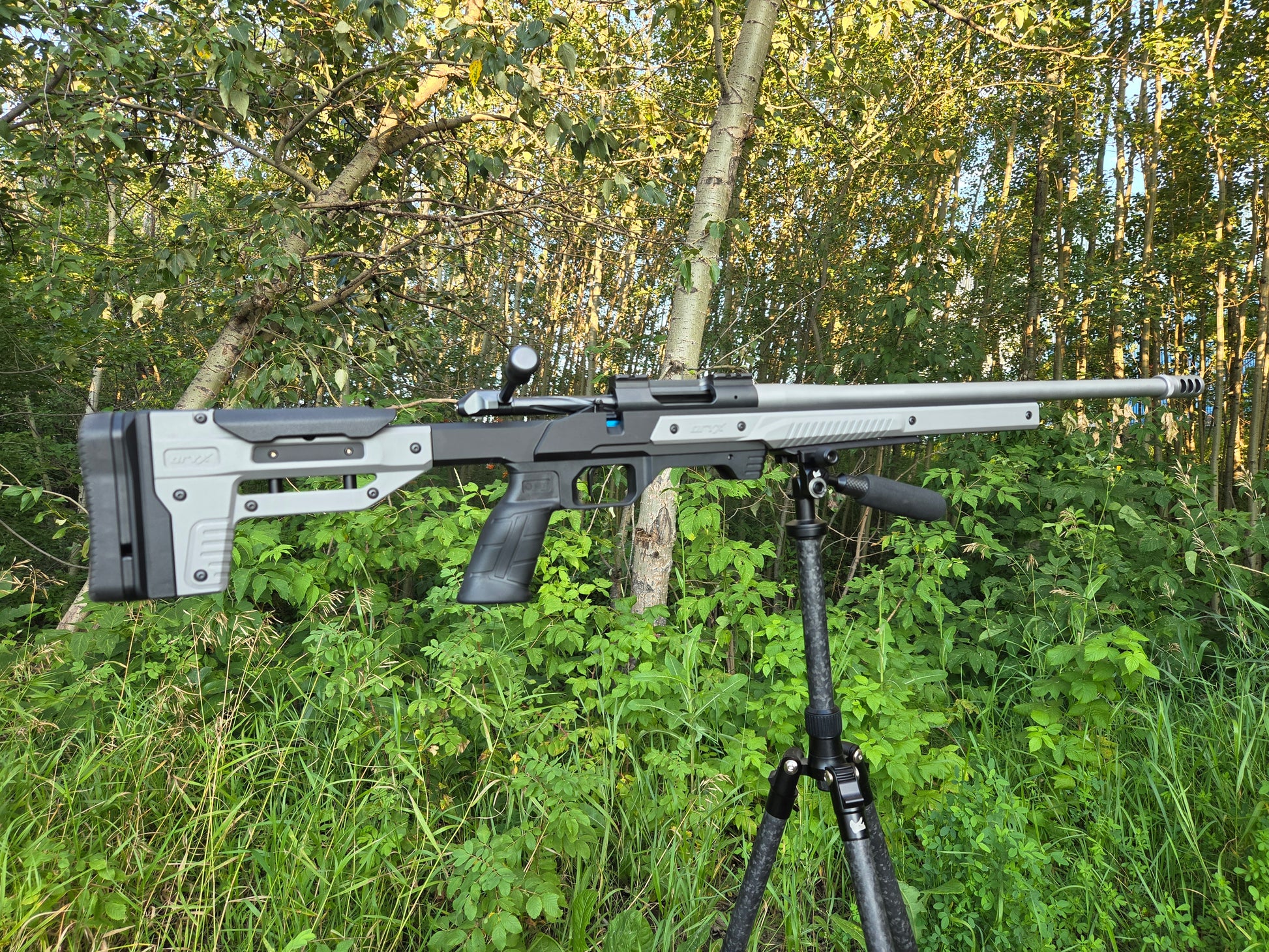 22ARC ORYX Gray Chassis MA3R01624