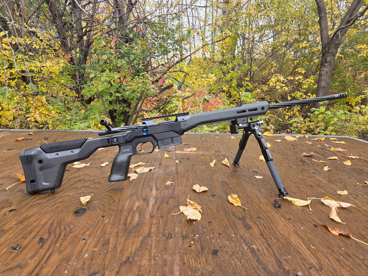 6.5 PRC Lightweight SA3RL Rifle Package