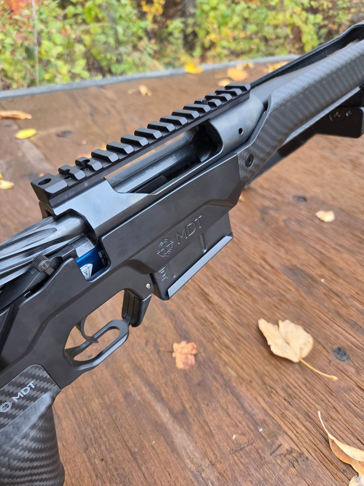 6.5 PRC Lightweight SA3RL Rifle Package