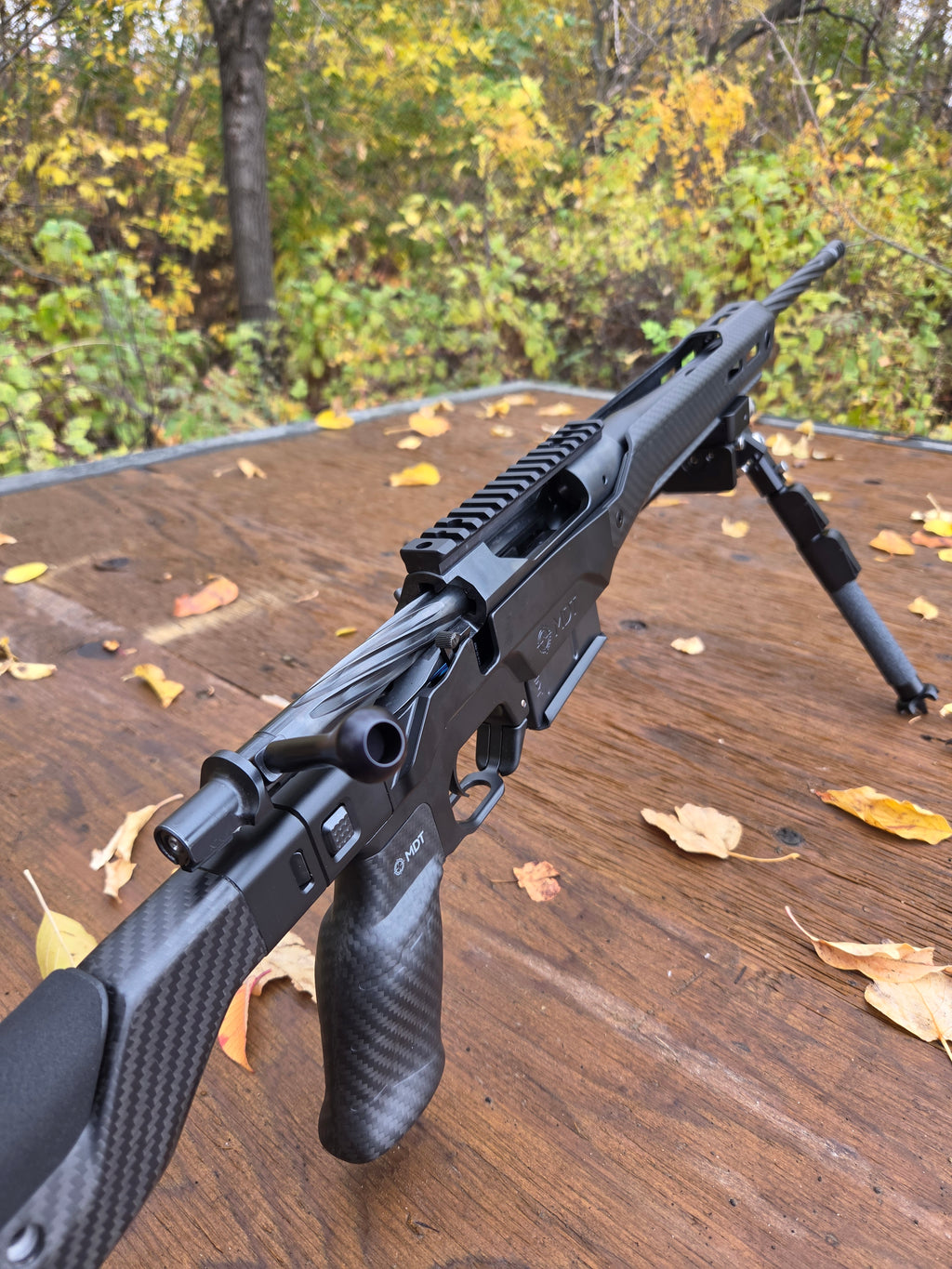 6.5 PRC Lightweight SA3RL Rifle Package