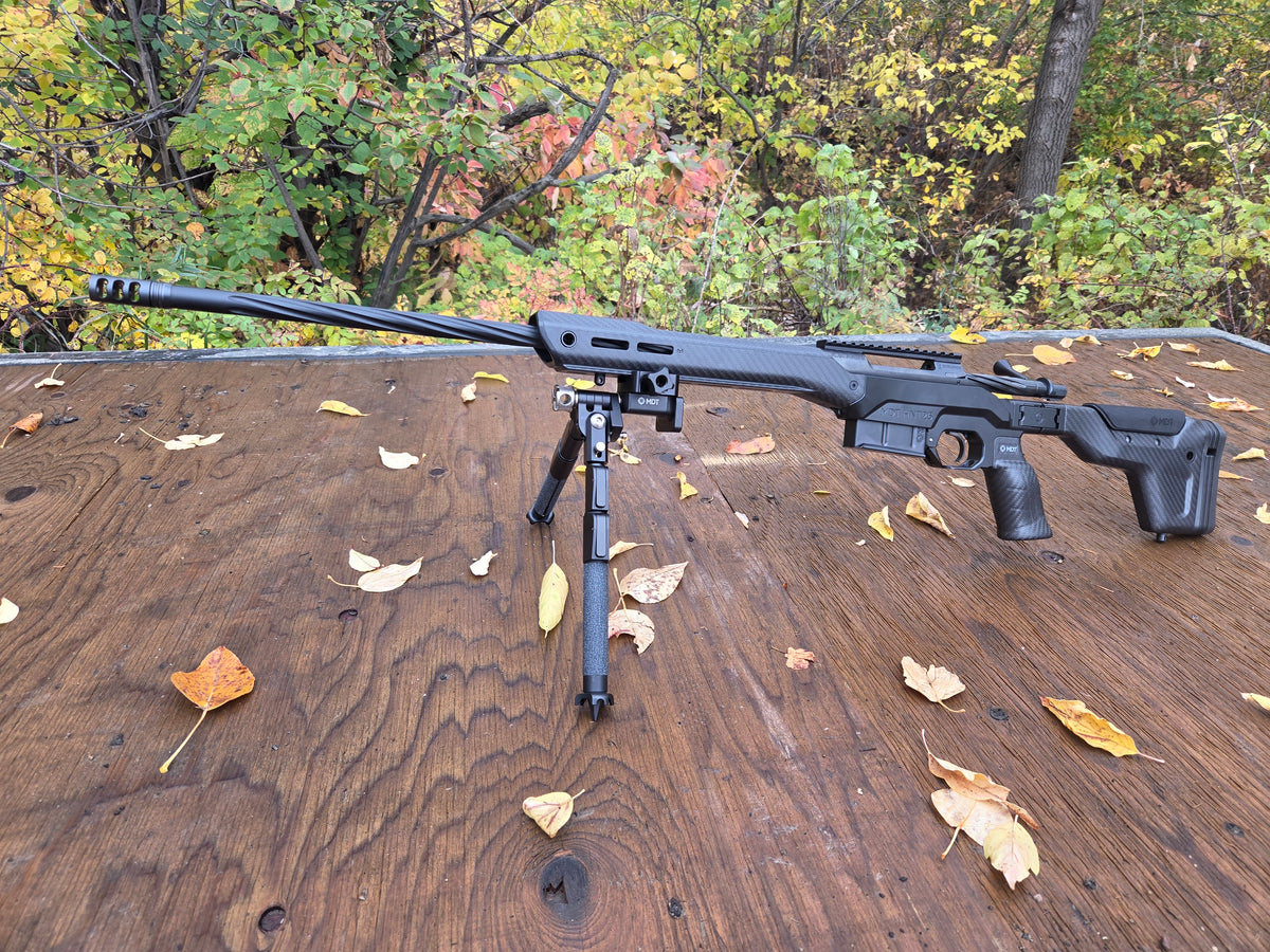 6.5 PRC Lightweight SA3RL Rifle Package