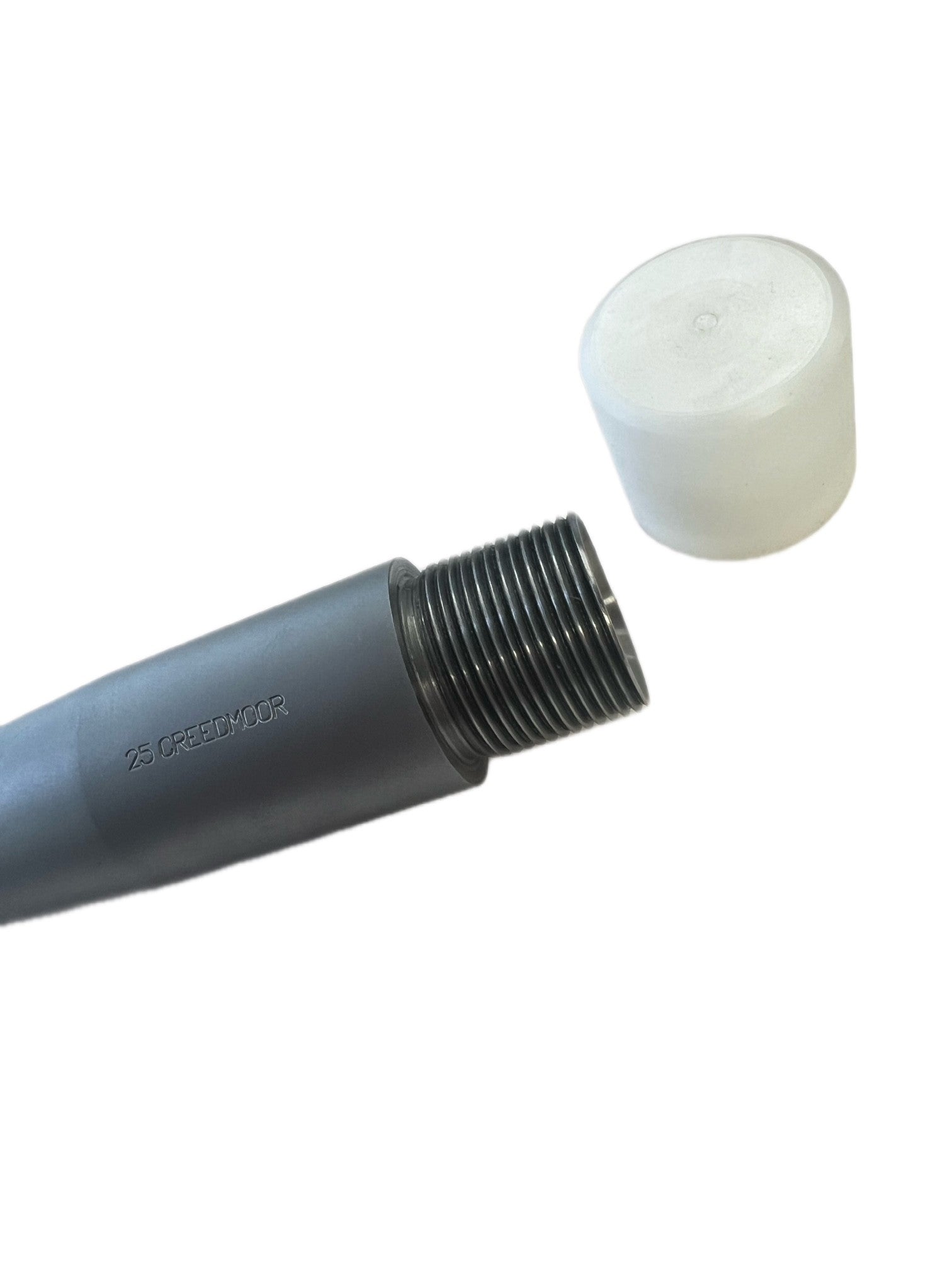 K.S. 25 Creedmoor Pre-Fit Barrel