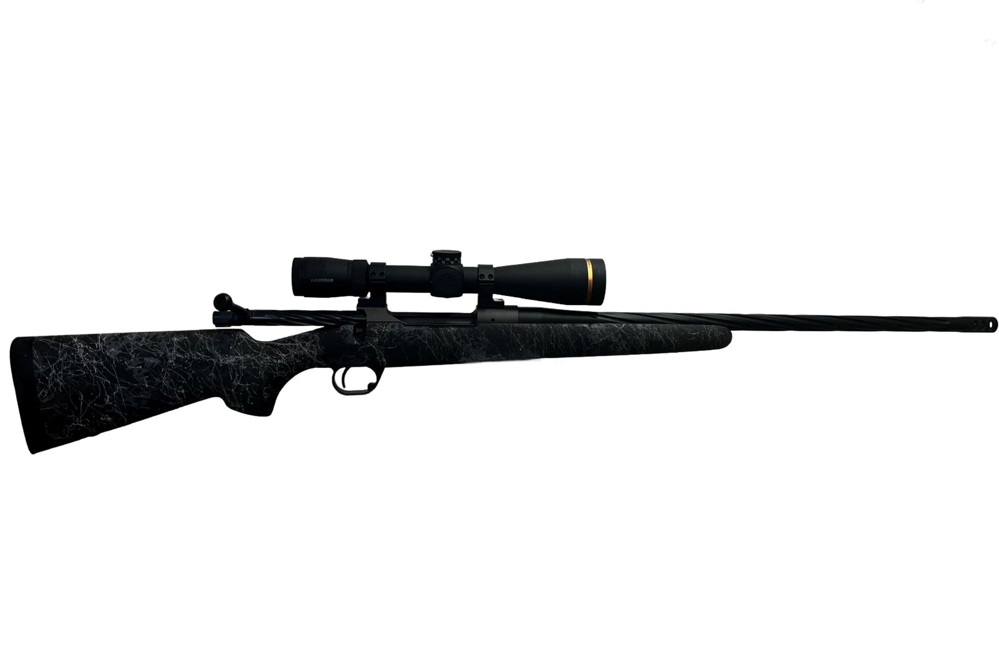 Lightweight 28 Nosler Package