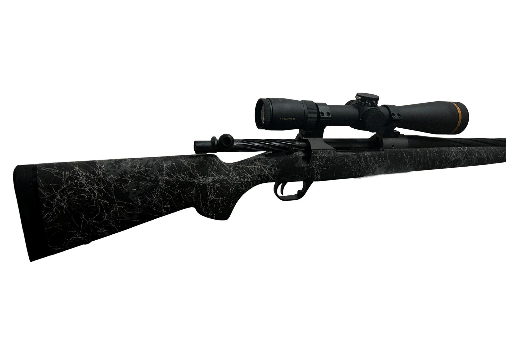 Lightweight 28 Nosler Package
