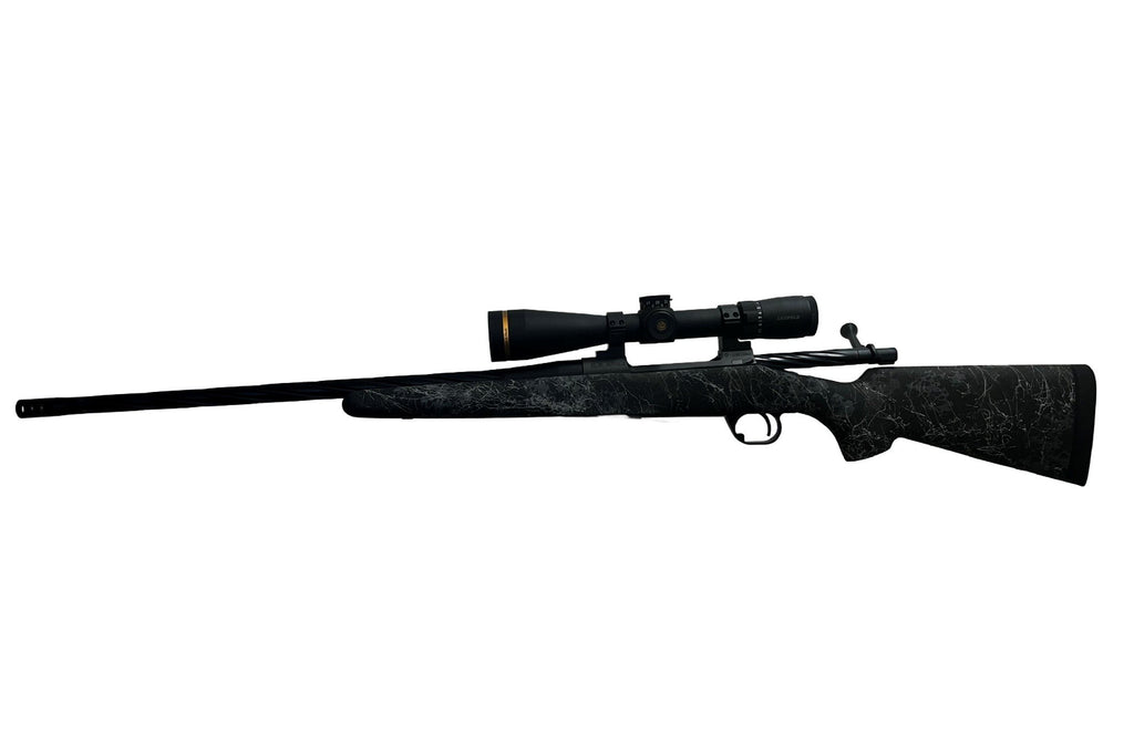 Lightweight 28 Nosler Package