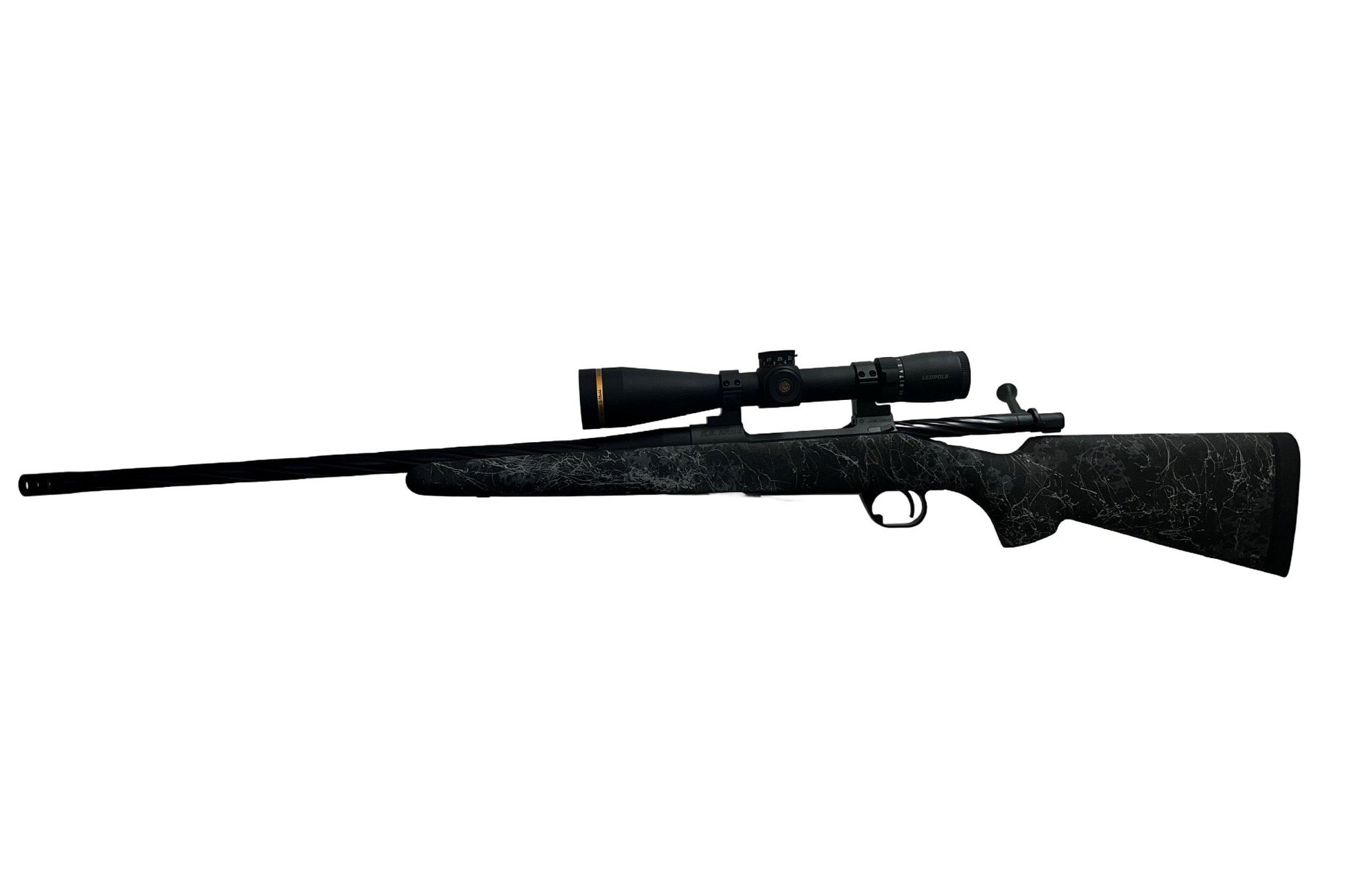 Lightweight 28 Nosler Package