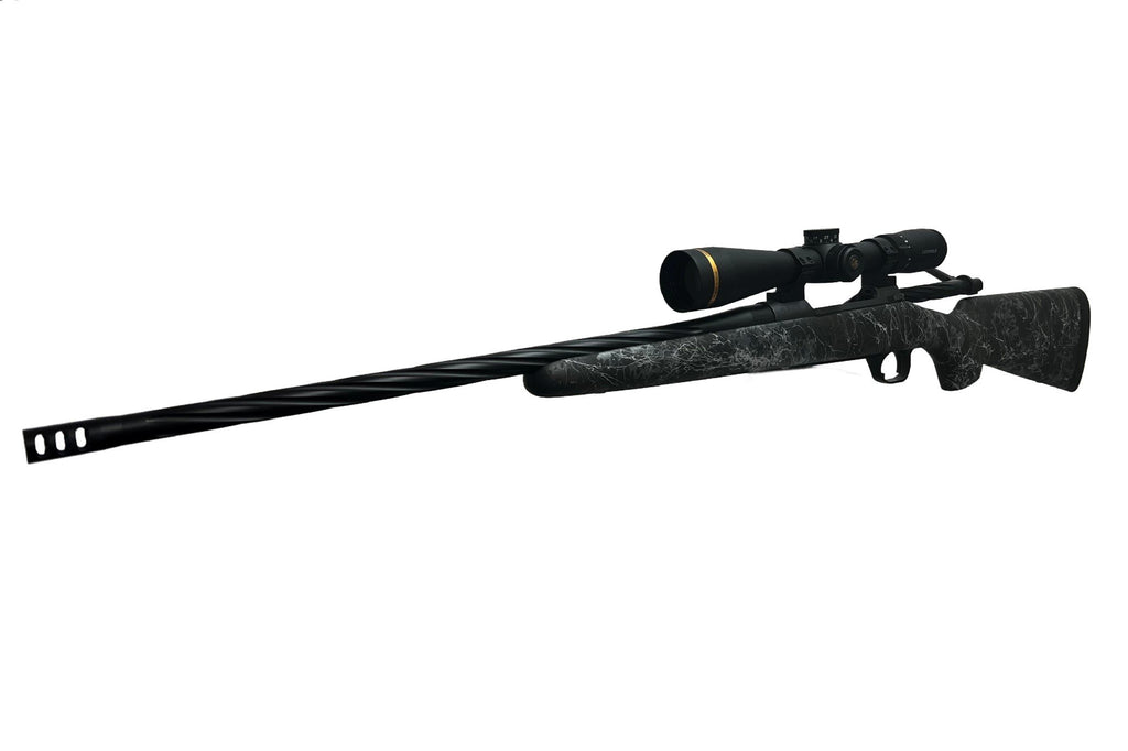 Lightweight 28 Nosler Package