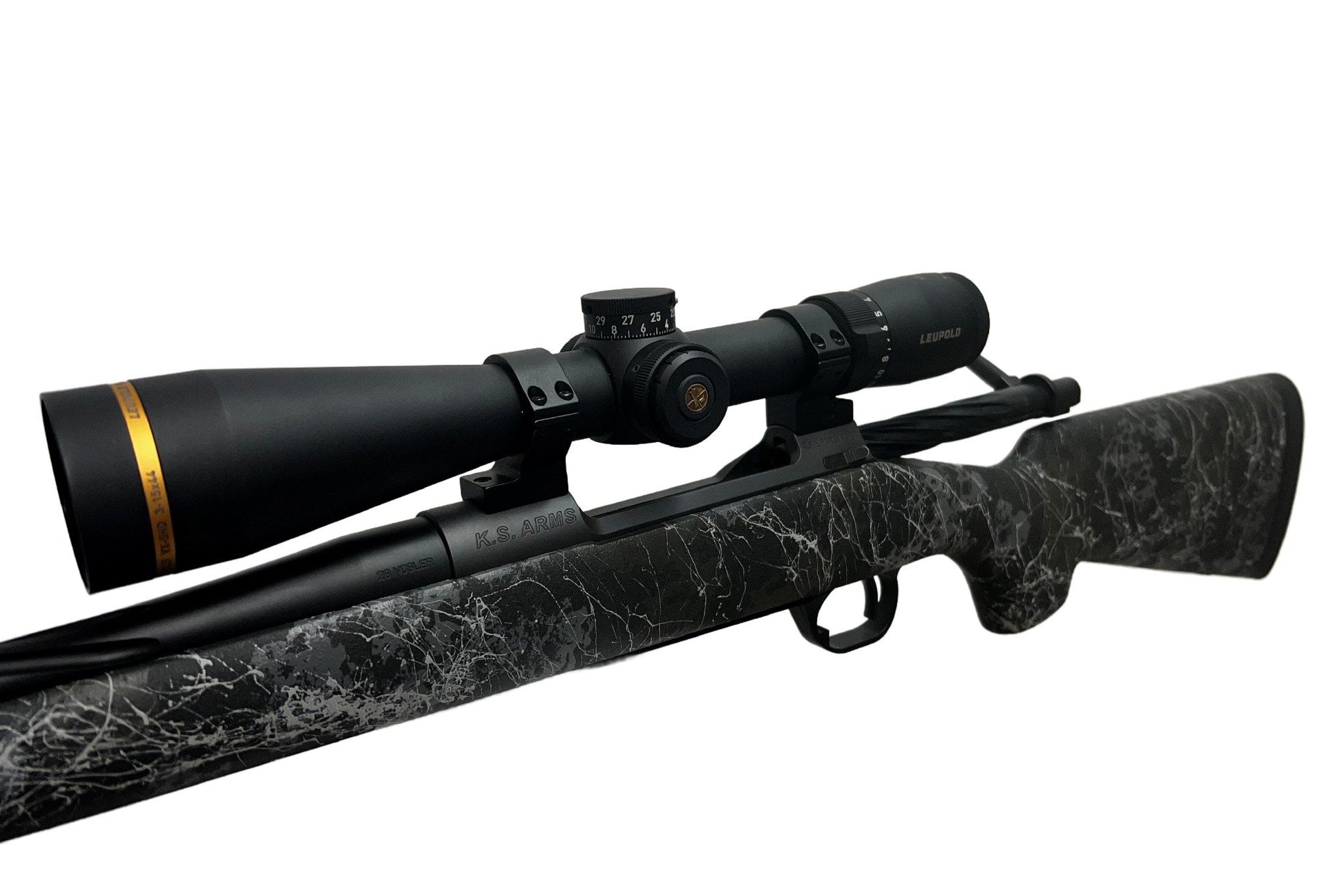 Lightweight 28 Nosler Package
