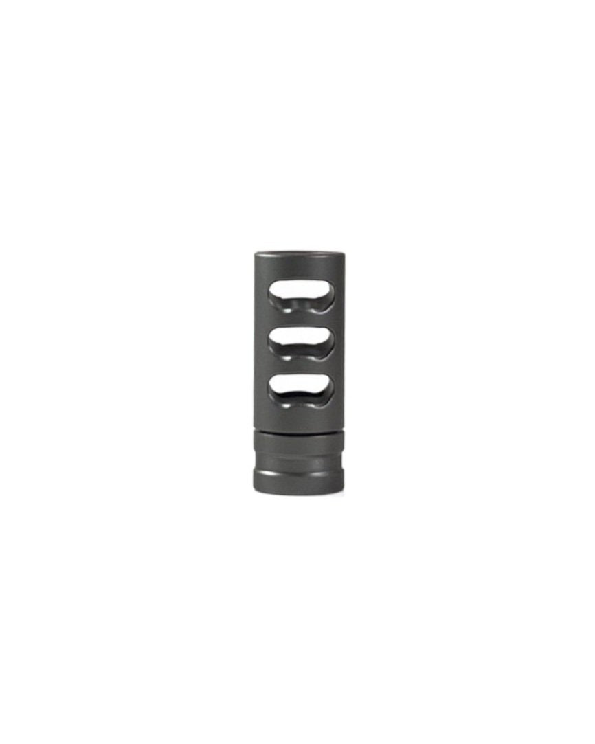 3/4" Self Timing Titanium Muzzle Brake