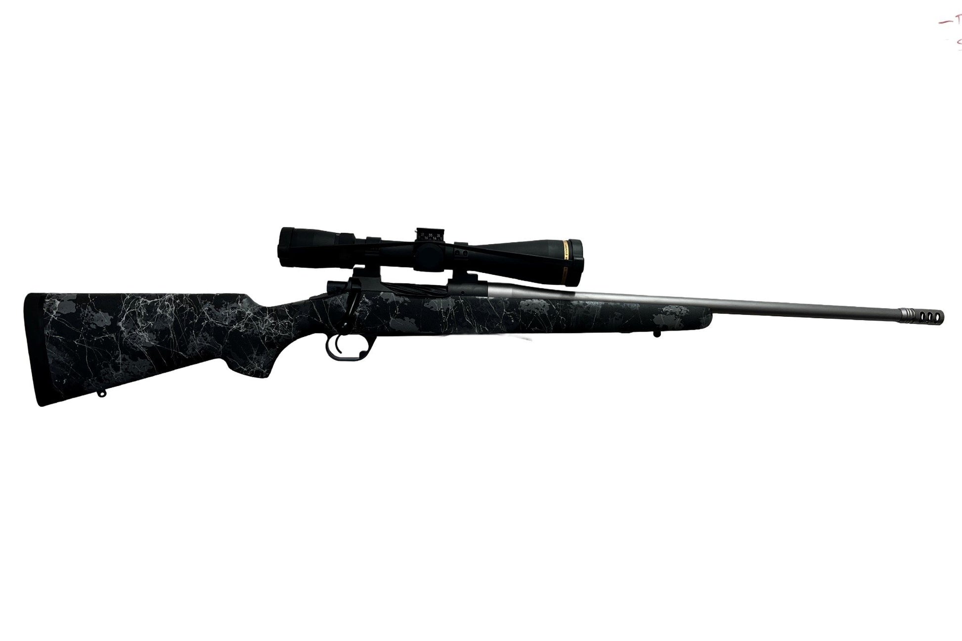 300RCM Rifle and Ammo Package 7lbs
