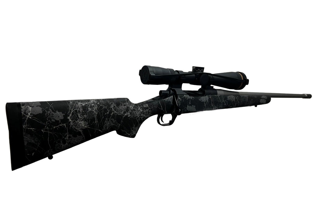 300RCM Rifle and Ammo Package 7lbs