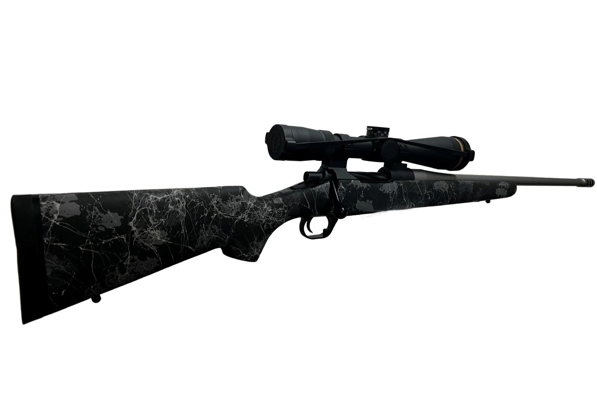 300RCM Rifle and Ammo Package 7lbs