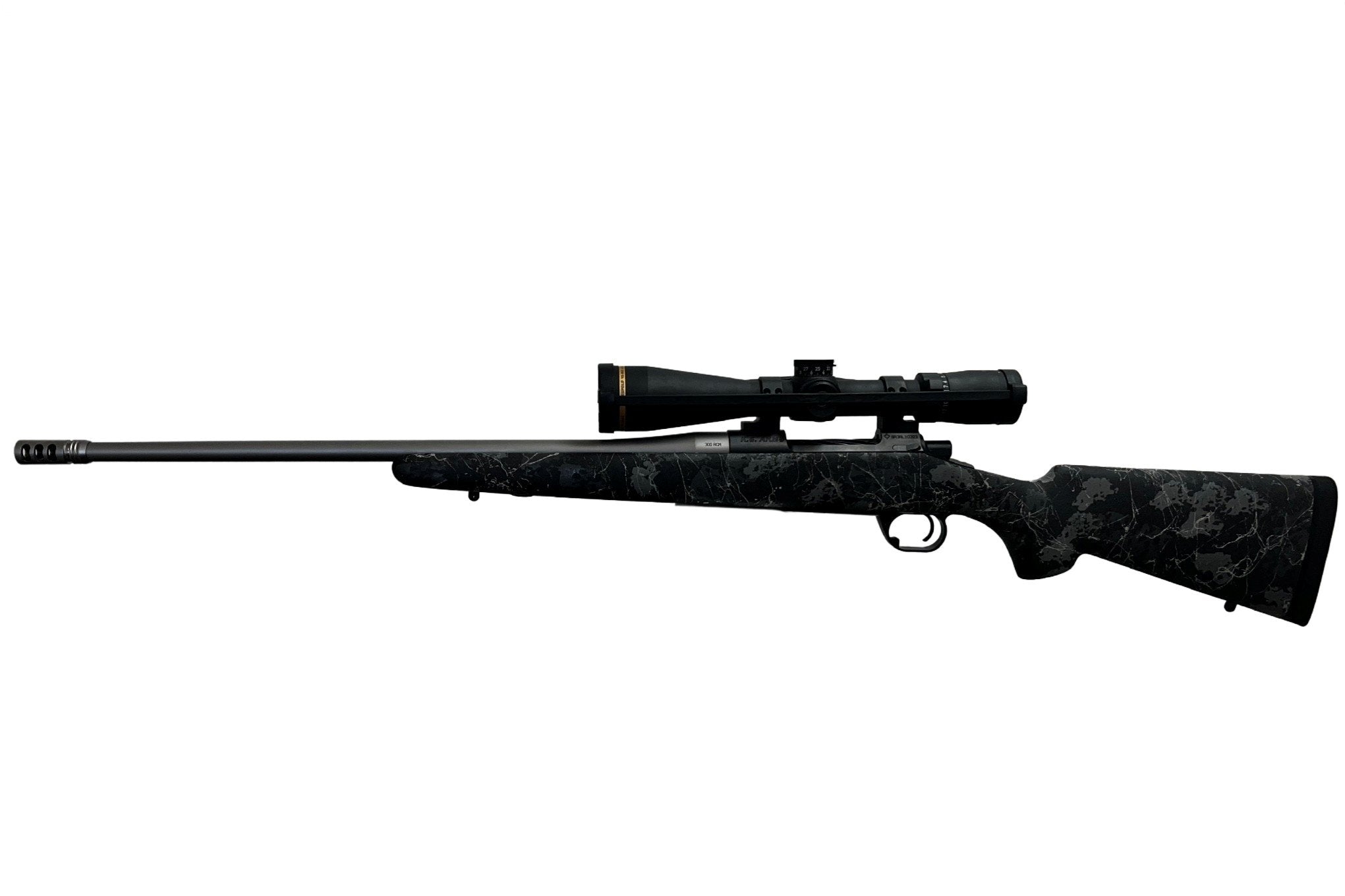 300RCM Rifle and Ammo Package 7lbs