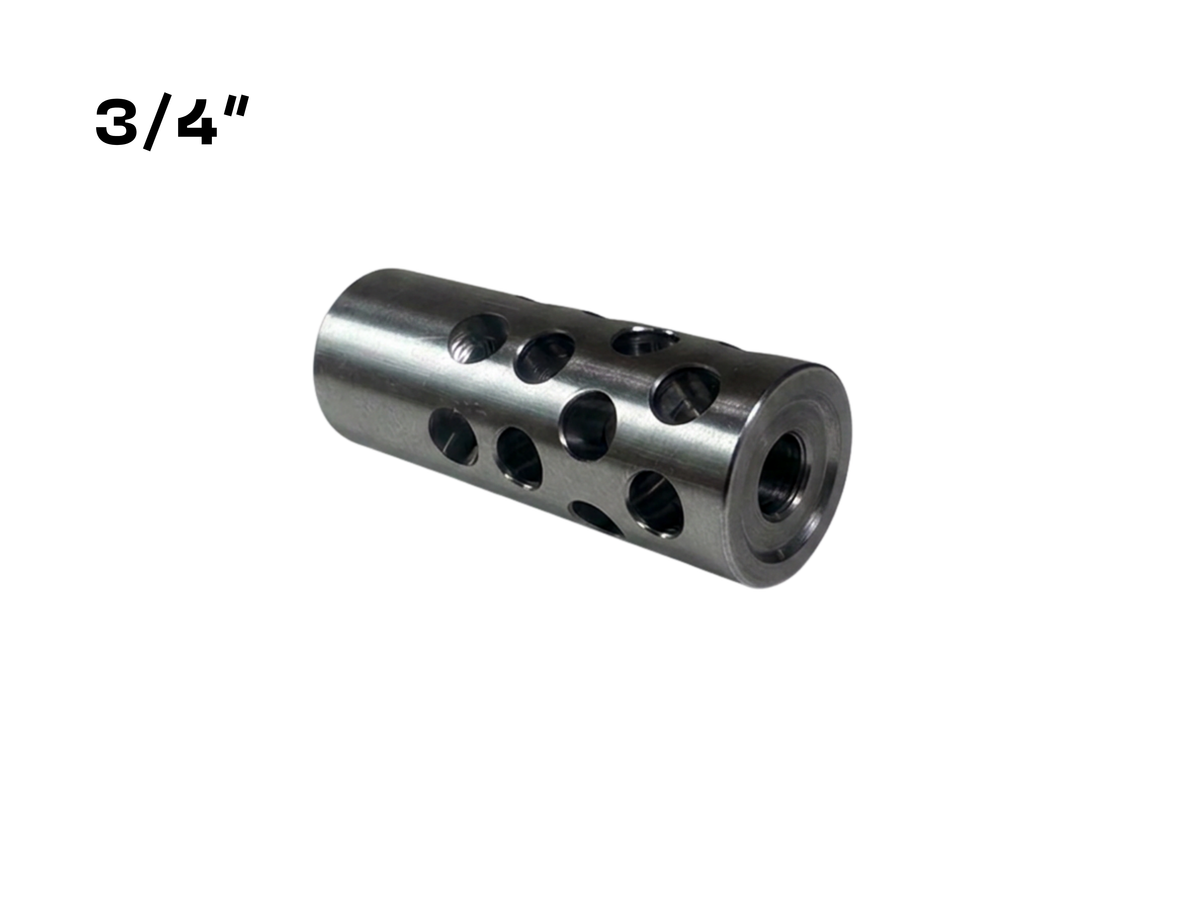 Radial Builder Brakes