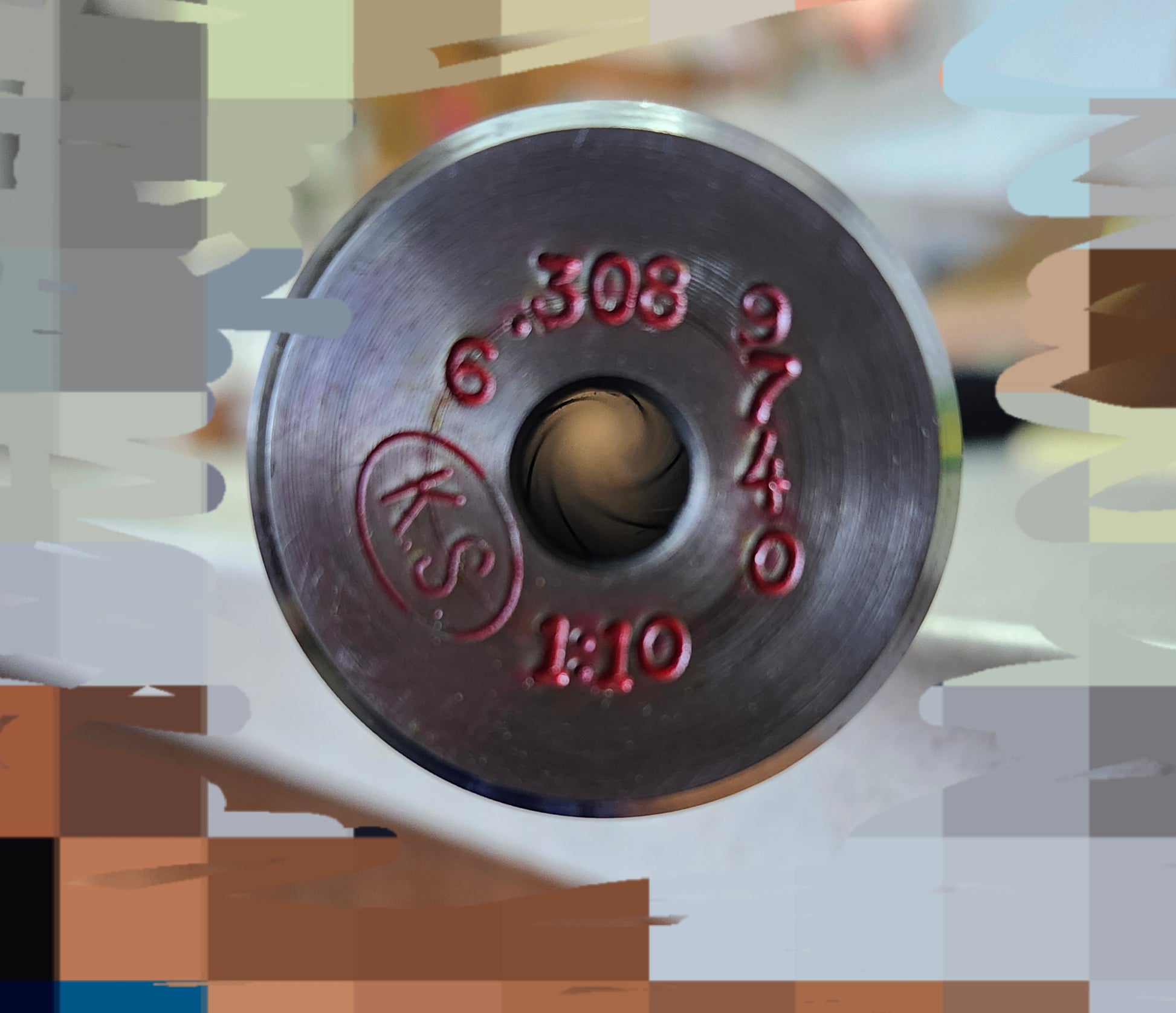 #9740 OVERSTOCK 30 CALIBRE BARREL
