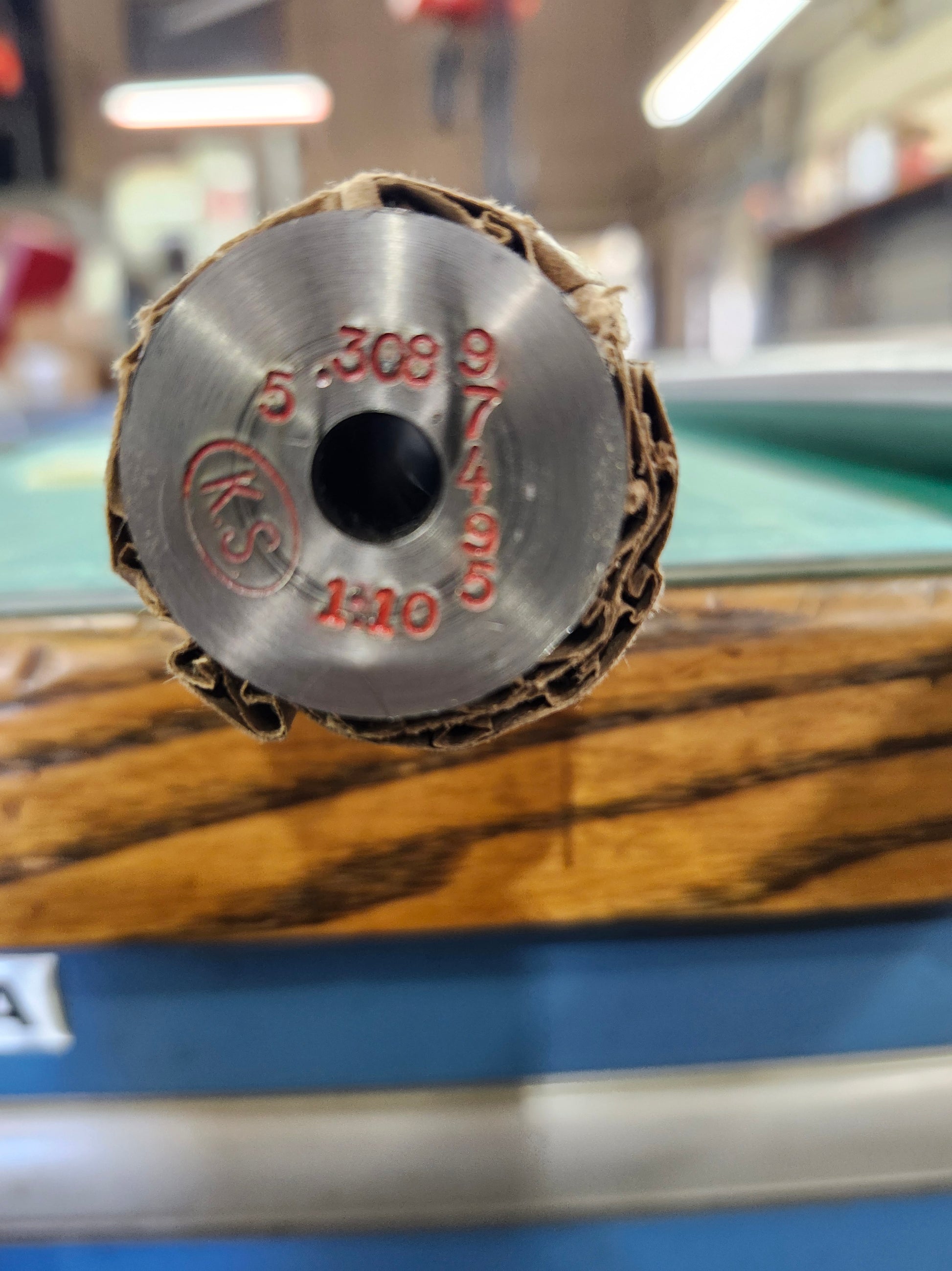#97495 OVERSTOCK 30 CALIBRE BARREL