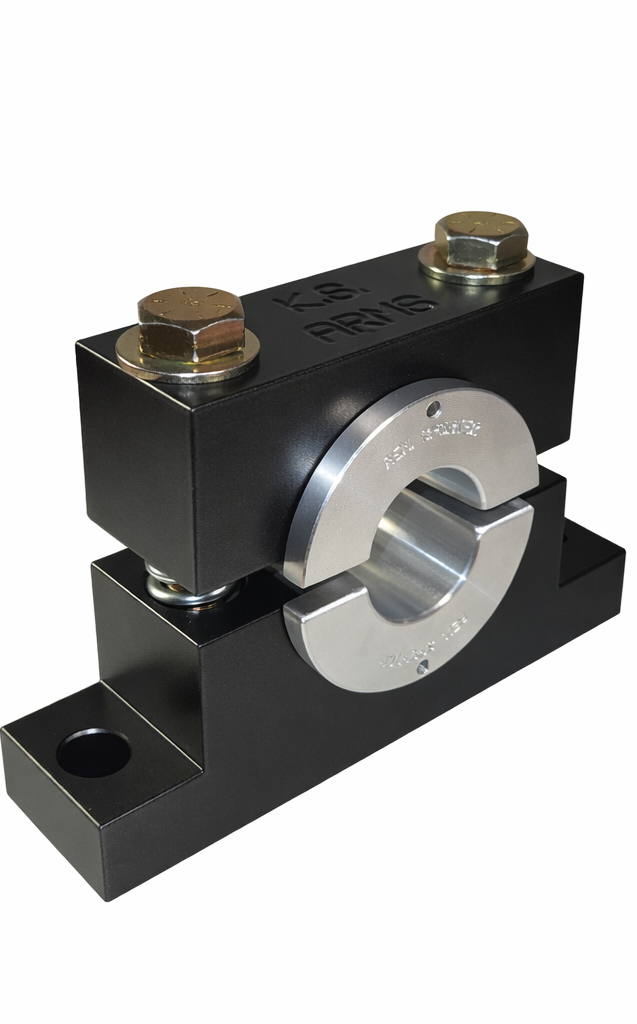 Barrel Vise