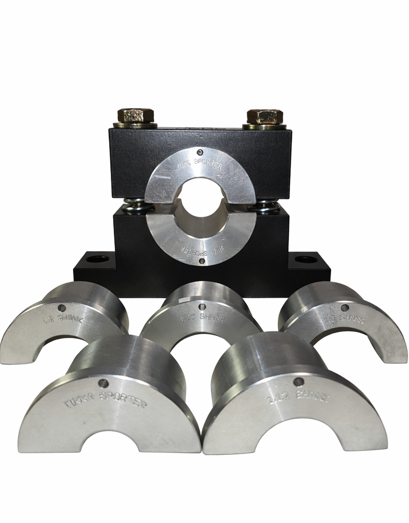 Barrel Vise