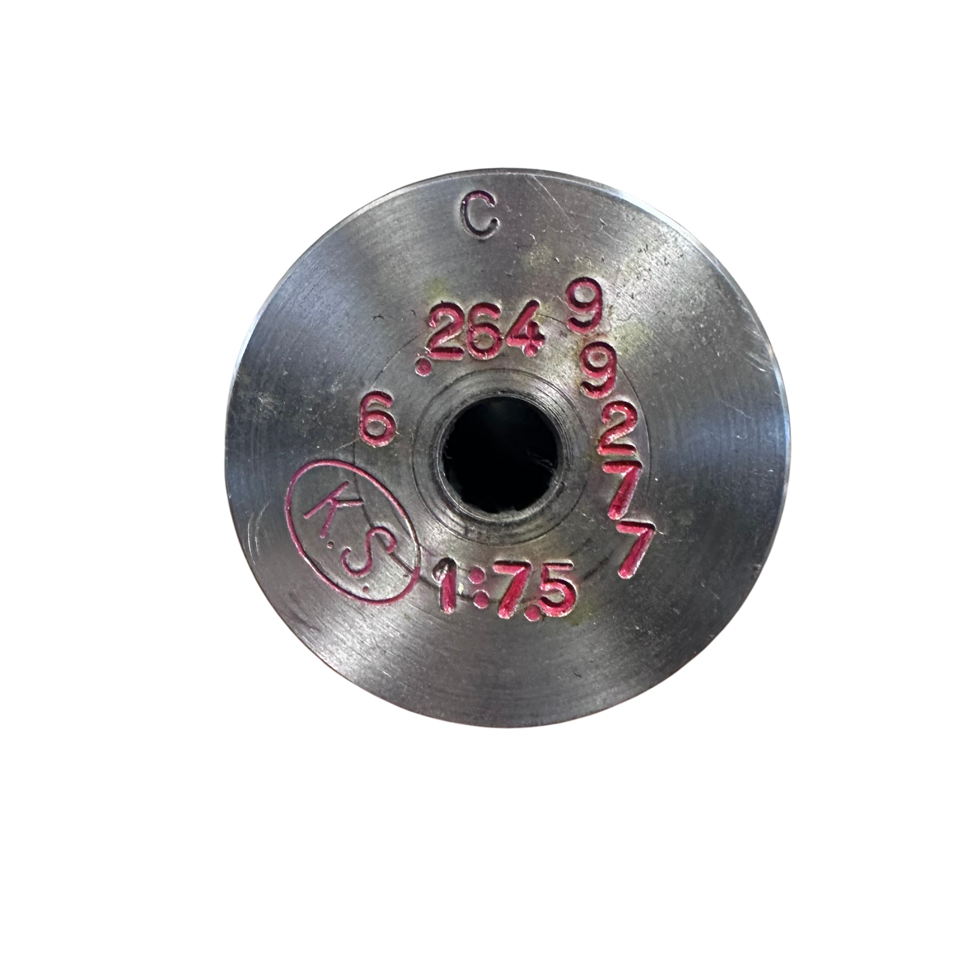 #99277 Overstock .264 Cal Barrel
