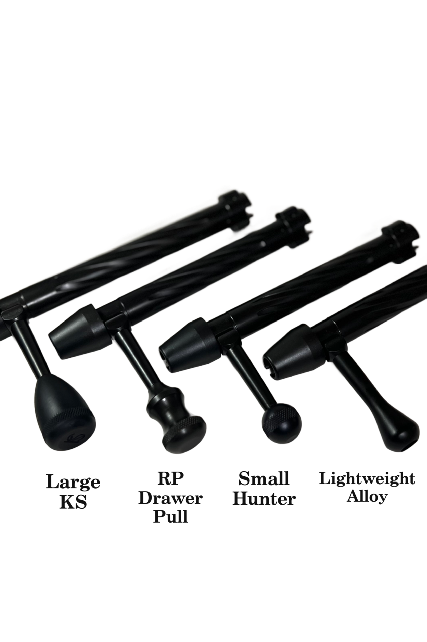 Bolt Handles