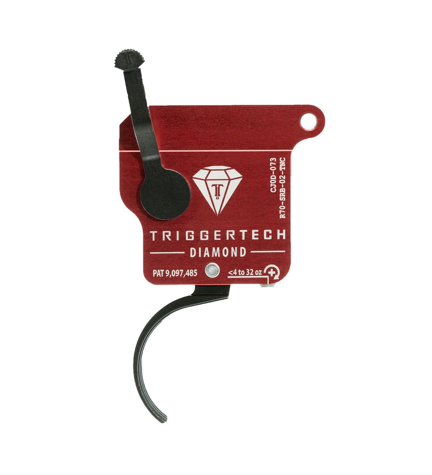 TriggerTech Remington 700 Single-Stage - Diamond Trigger