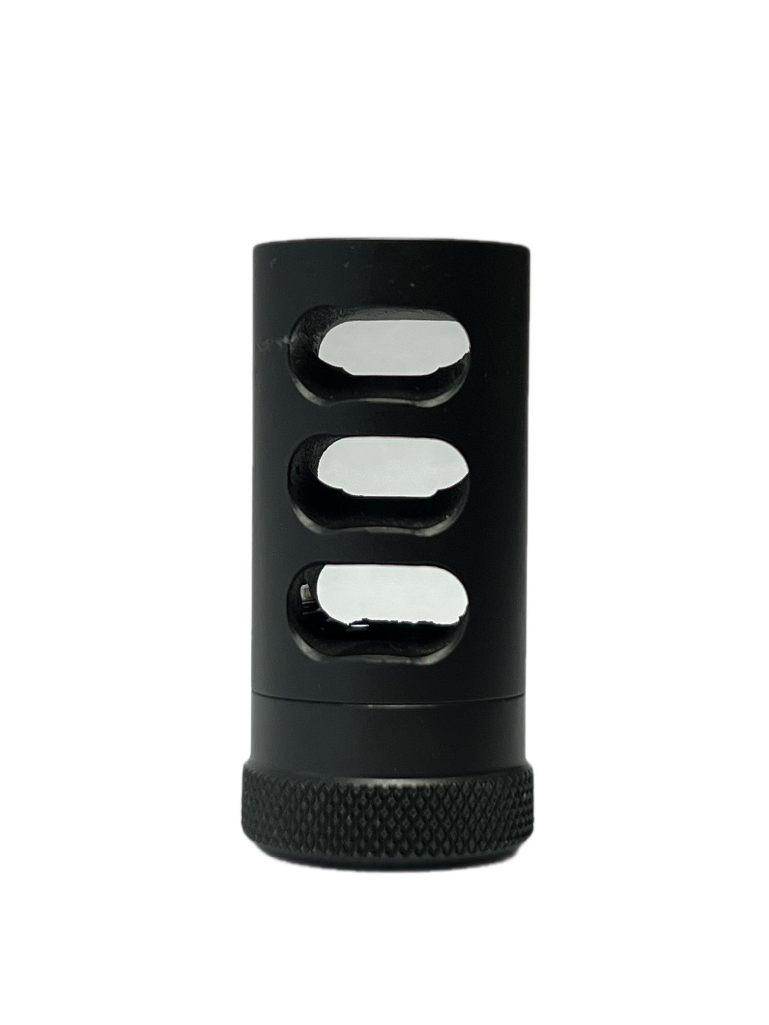 1" Self-Timing Muzzle Brake - M18x1