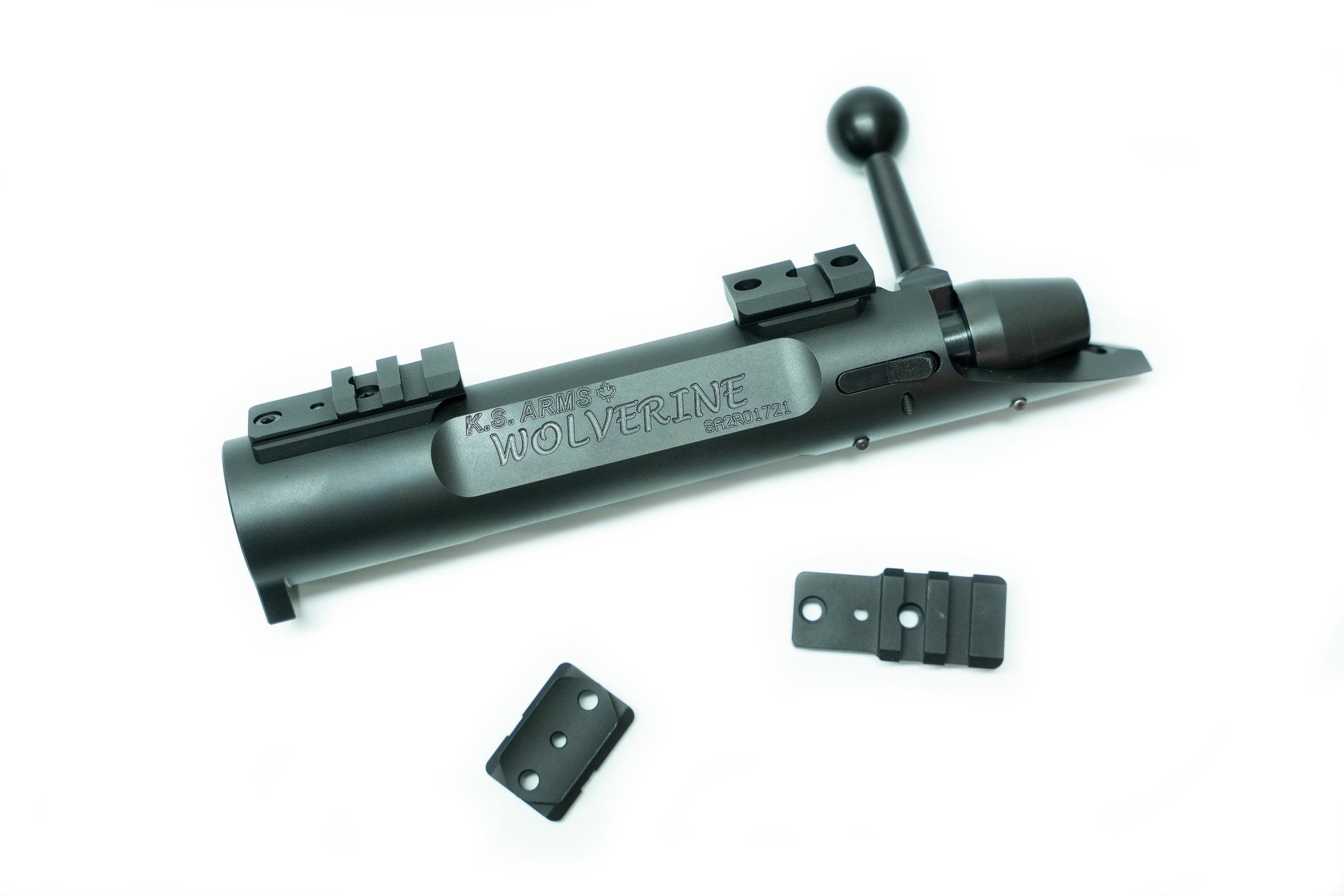 2pc Rail