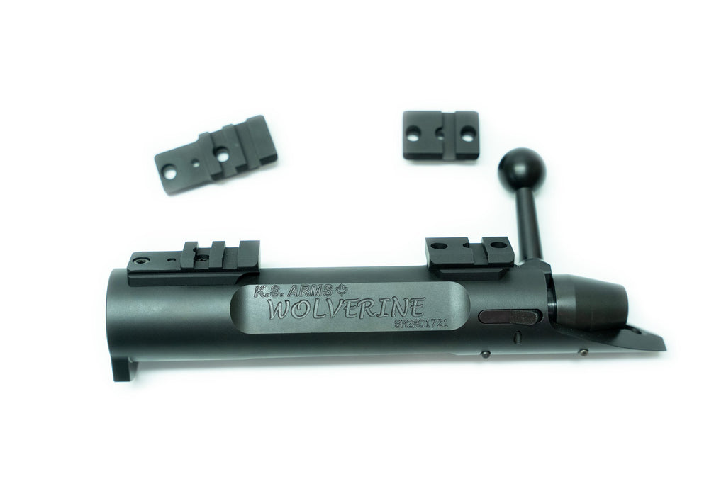 2pc Rail