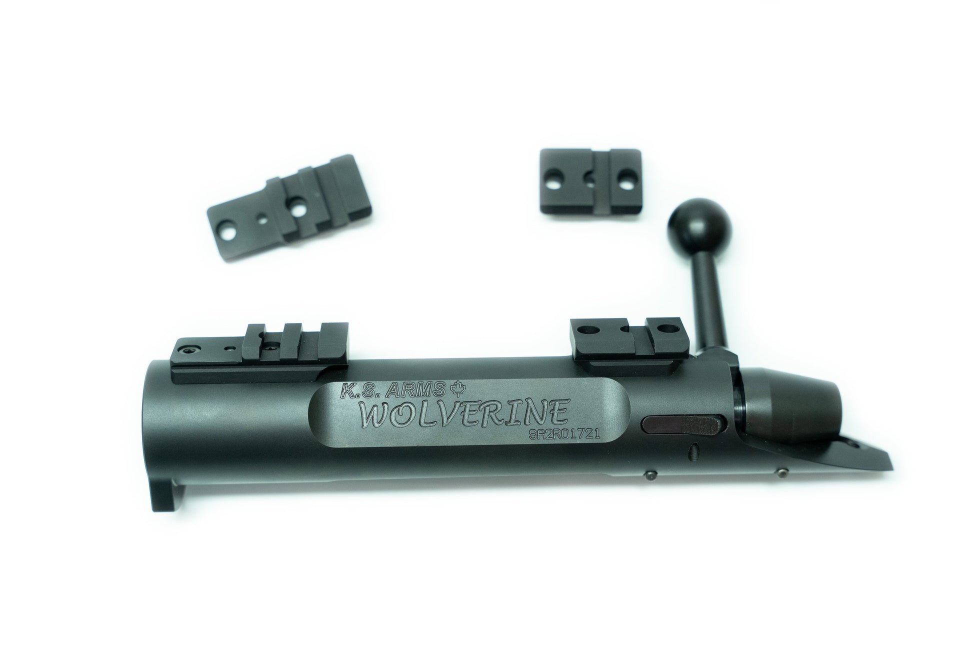 2pc Rail