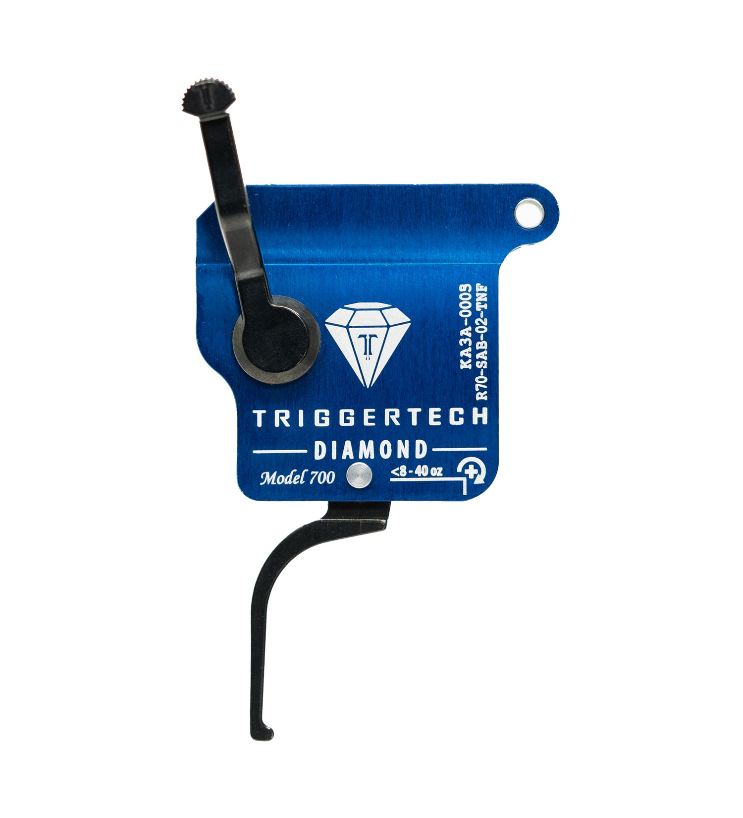 TriggerTech Remington 700 Rough Diamond Trigger
