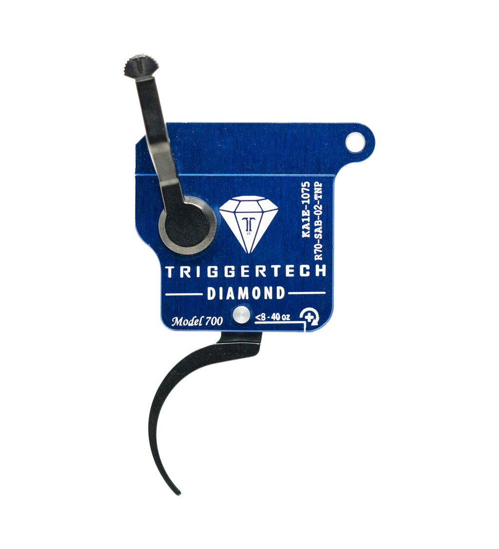 TriggerTech Remington 700 Rough Diamond Trigger