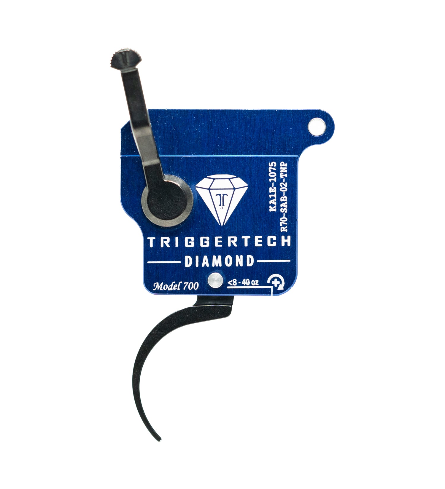 TriggerTech Remington 700 Rough Diamond Trigger