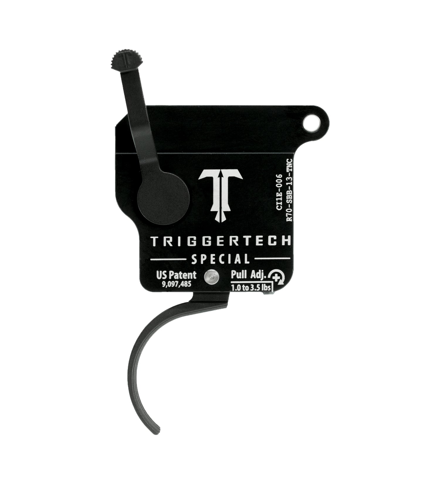 TriggerTech Remington 700 Single-Stage - Special Trigger
