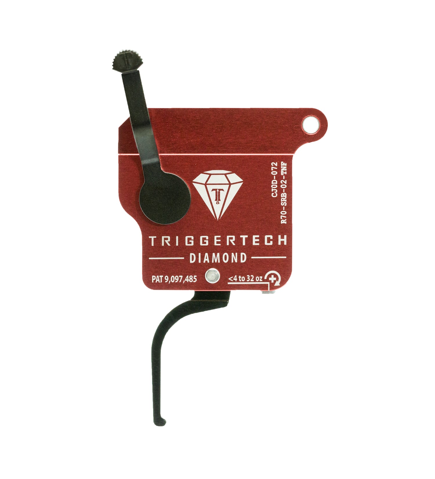 TriggerTech Remington 700 Single-Stage - Diamond Trigger