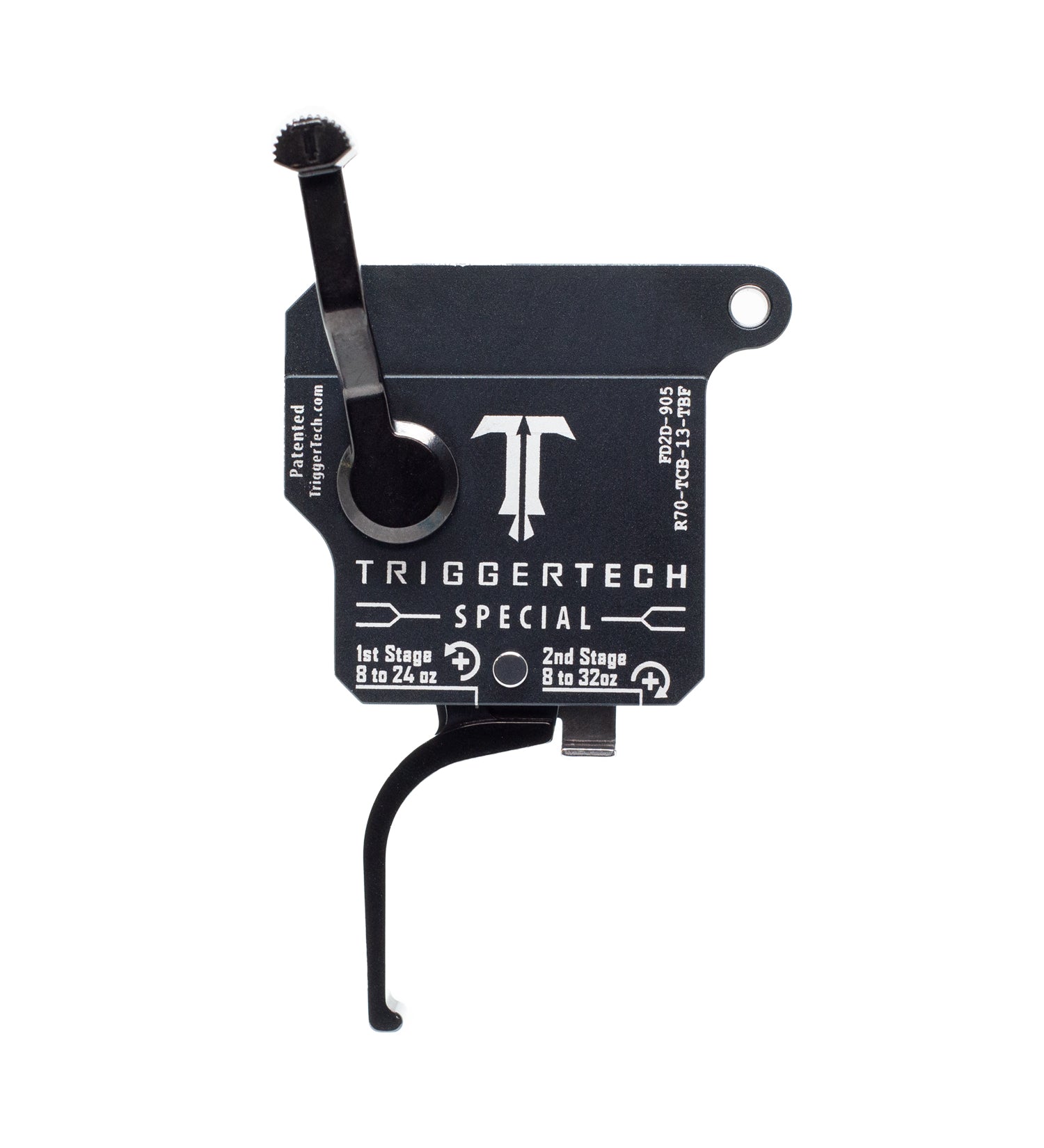 TriggerTech Remington 700 Two-Stage Special Trigger
