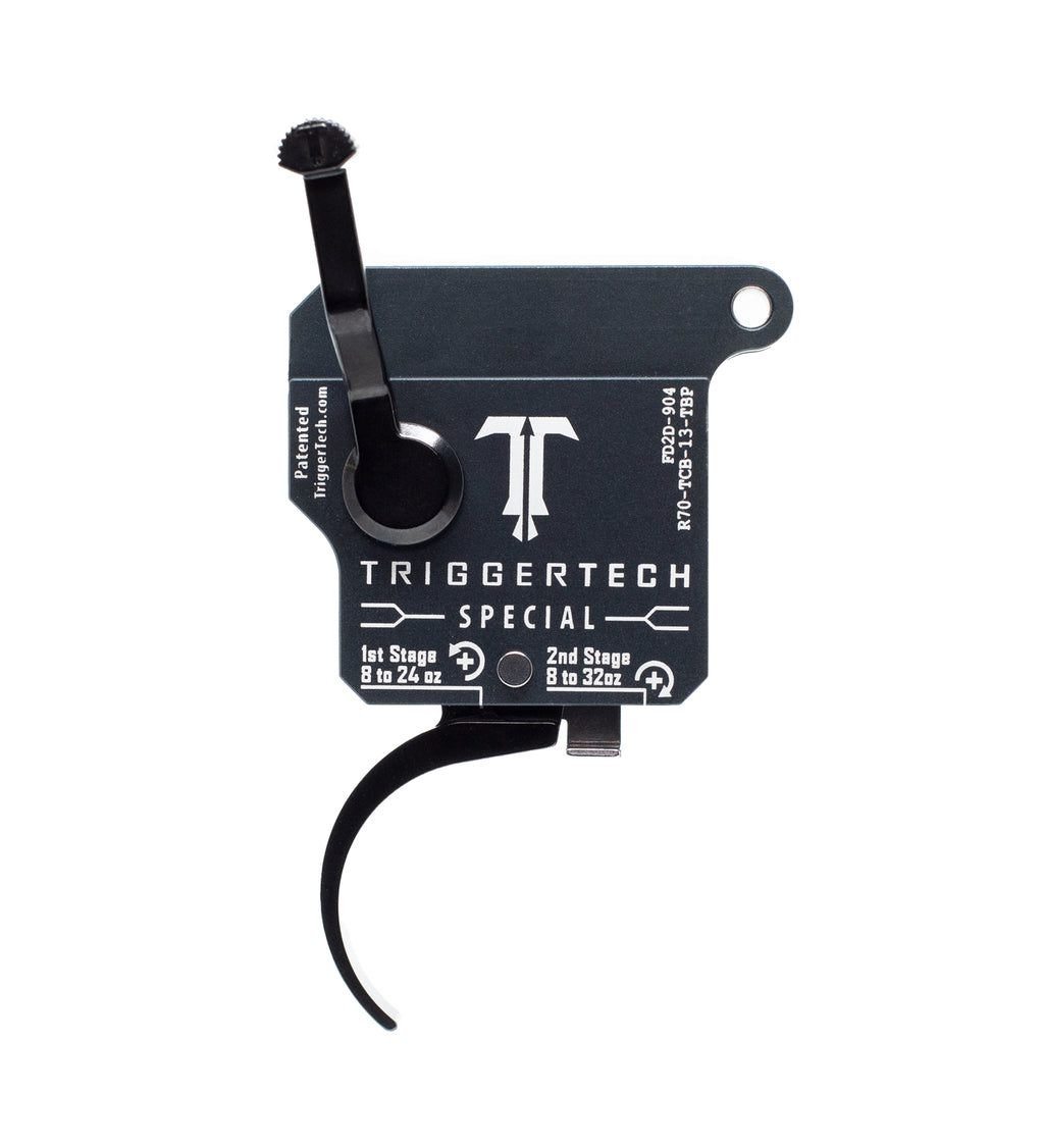 TriggerTech Remington 700 Two-Stage Special Trigger
