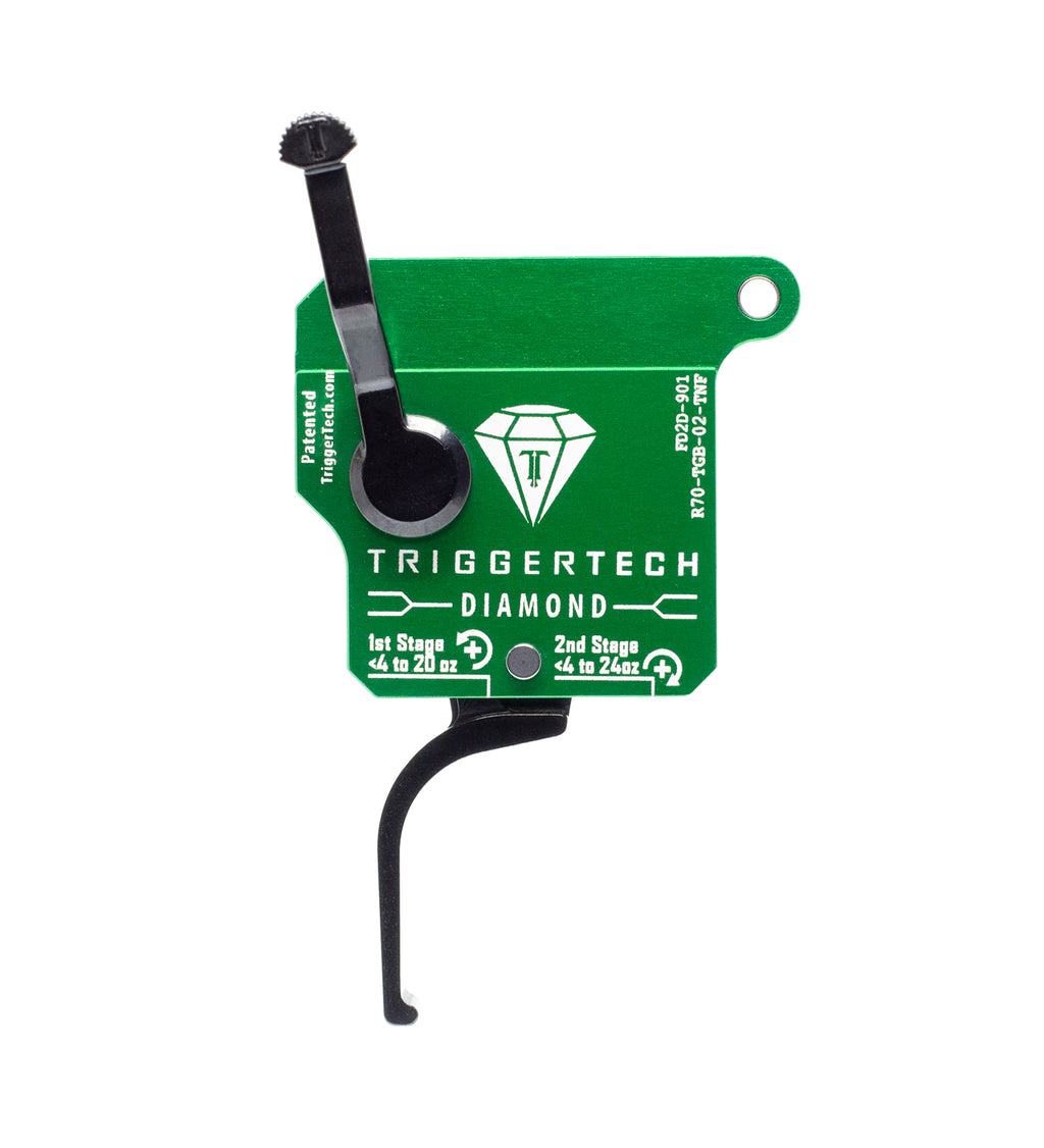 TriggerTech Remington 700 Two-Stage Diamond Trigger